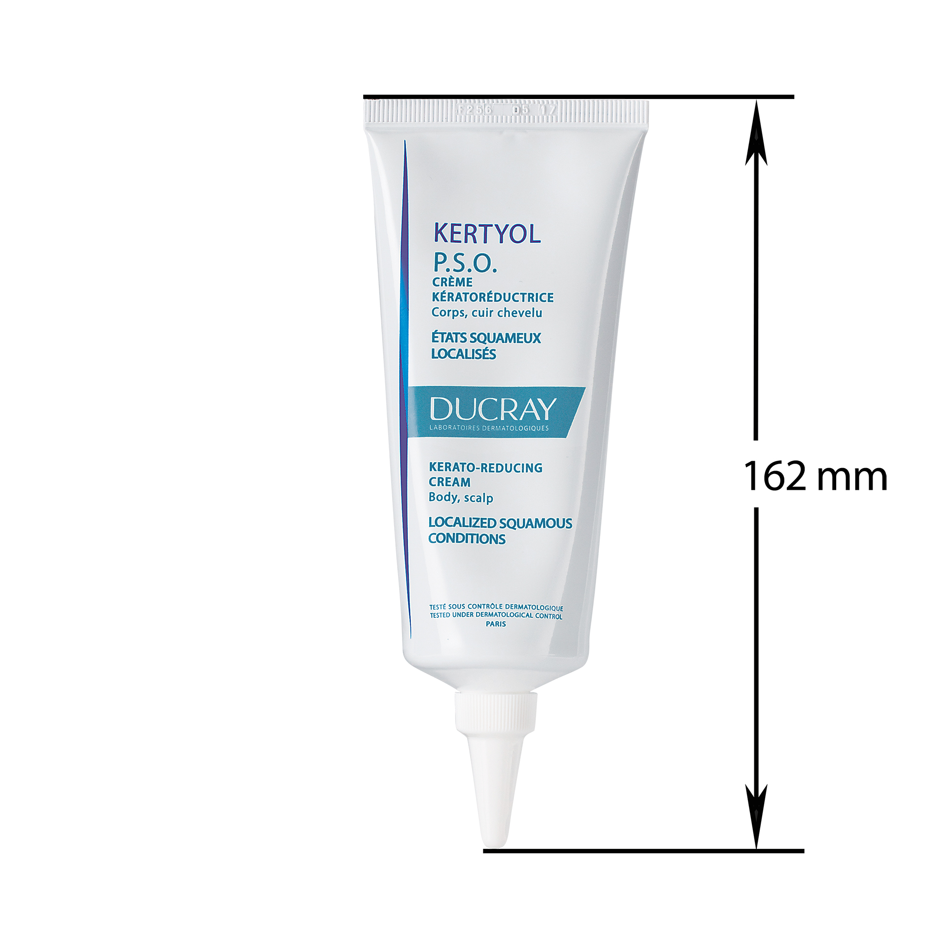 Ducray Kertyol P.S.O. Creme 100ml