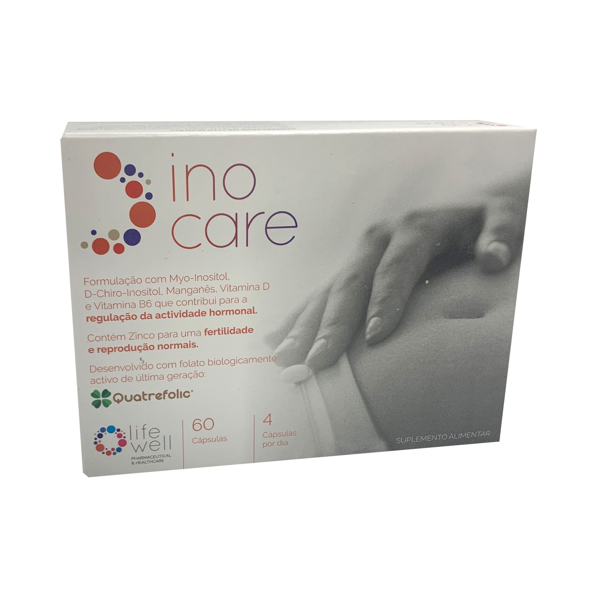 Inocare 60 Cápsulas