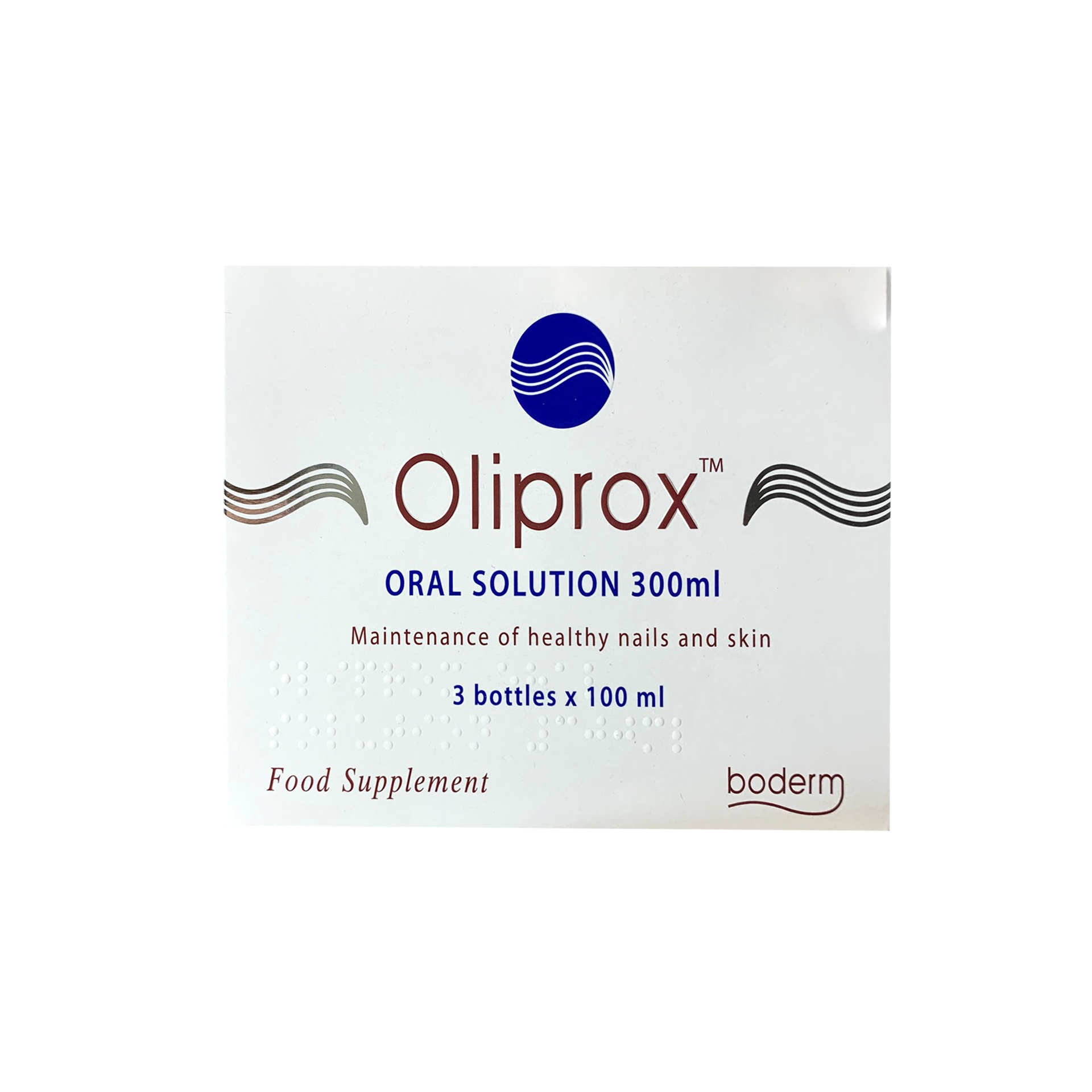 Oliprox Solução Oral 3X100ml