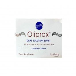 Oliprox Soluo Oral 3X100ml