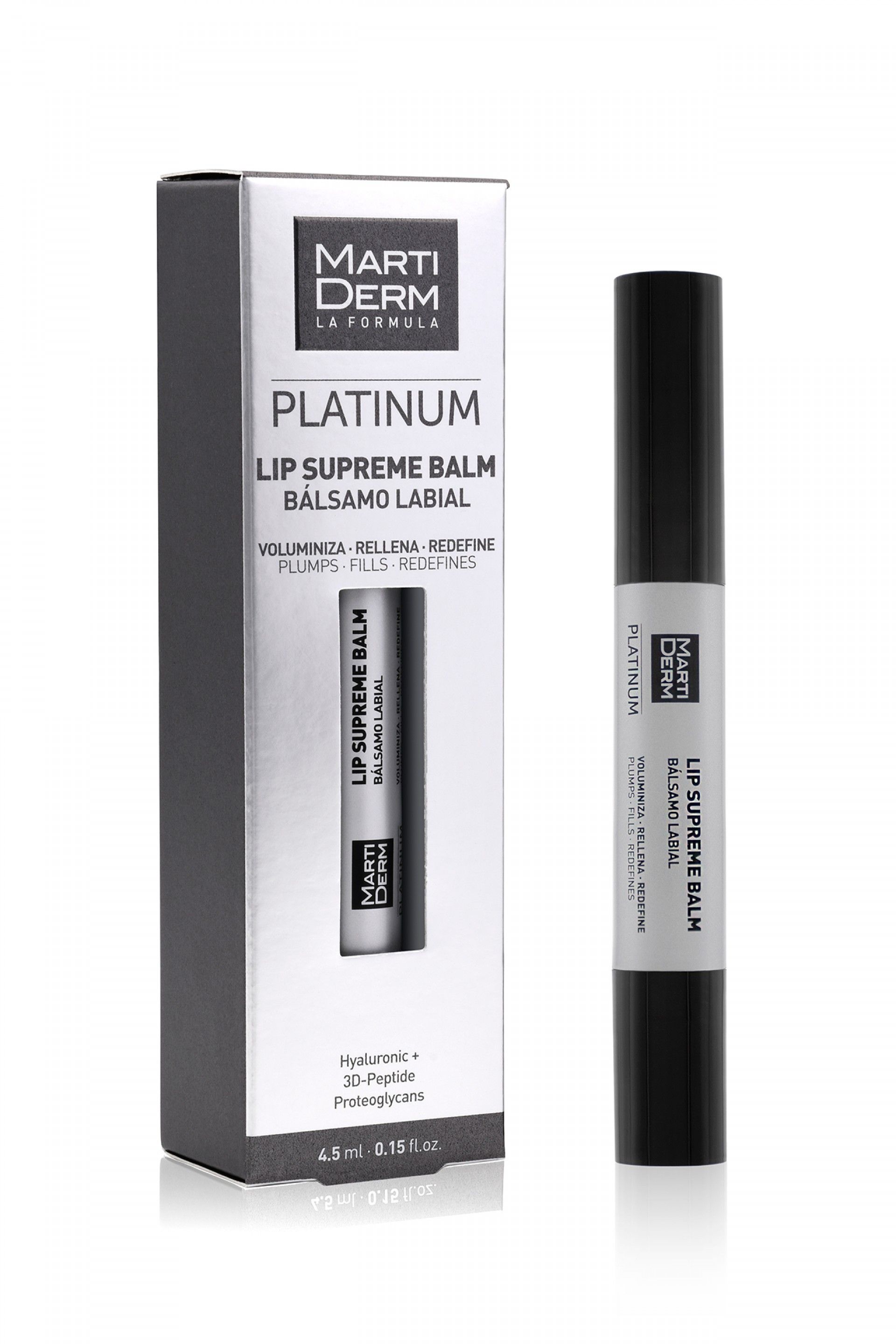 Martiderm Platinum Lip Supreme Balm 4,5ml