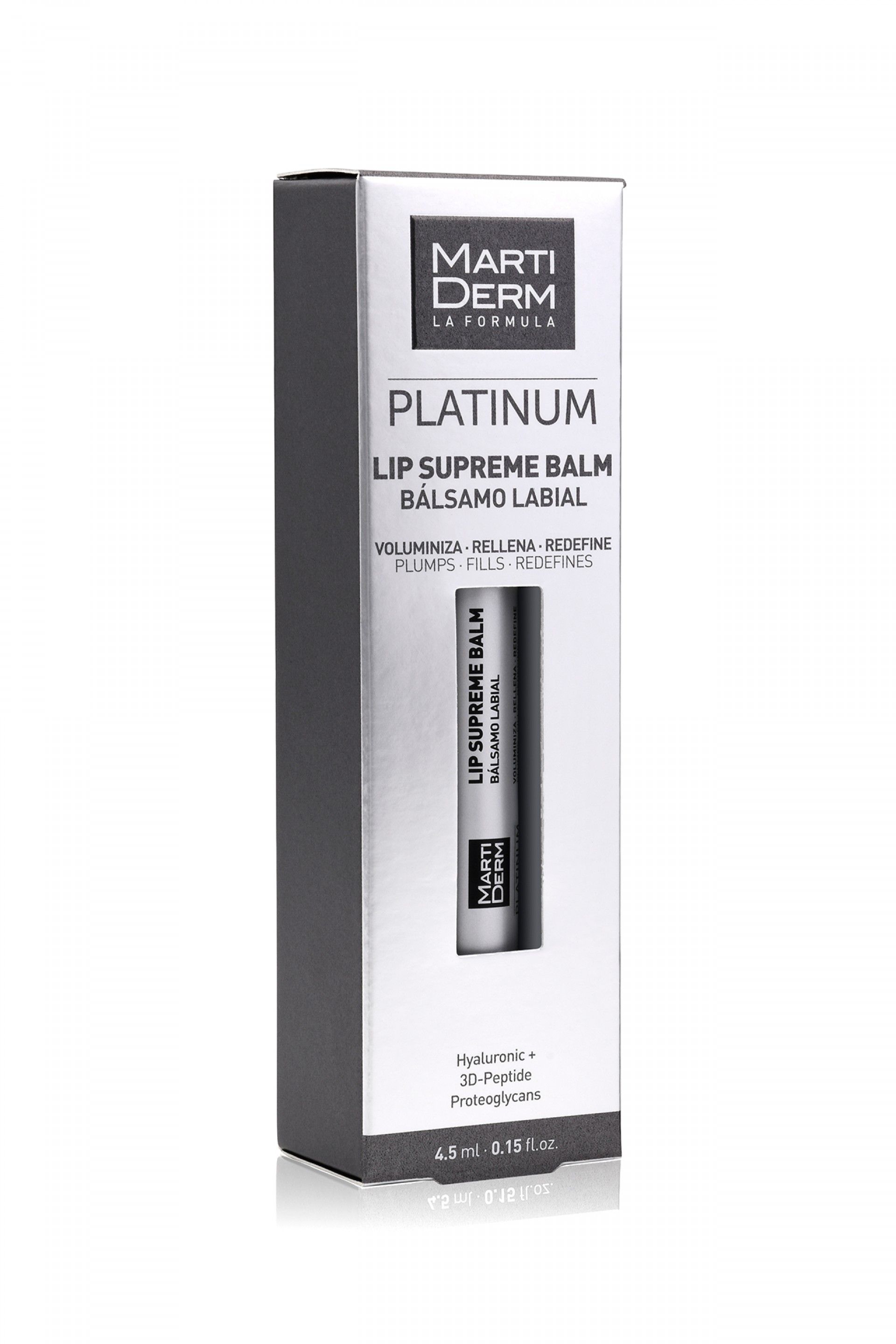 Martiderm Platinum Lip Supreme Balm 4,5ml