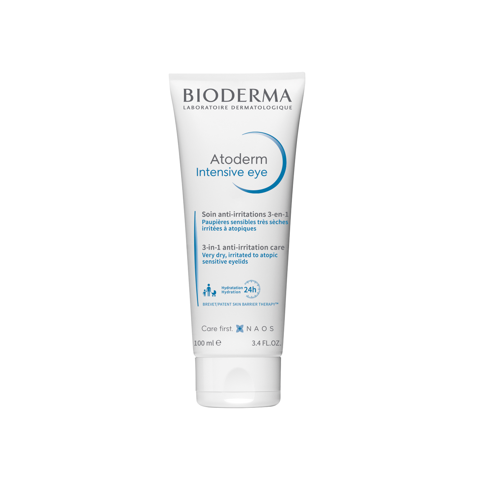 Bioderma Atoderm Intensive Eye Gel Creme 100ml