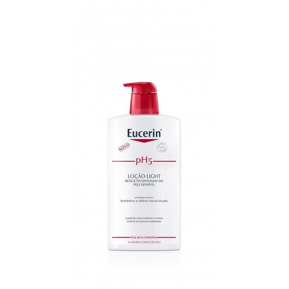 Eucerin pH5 Loo Light 1L com Desconto de 50%