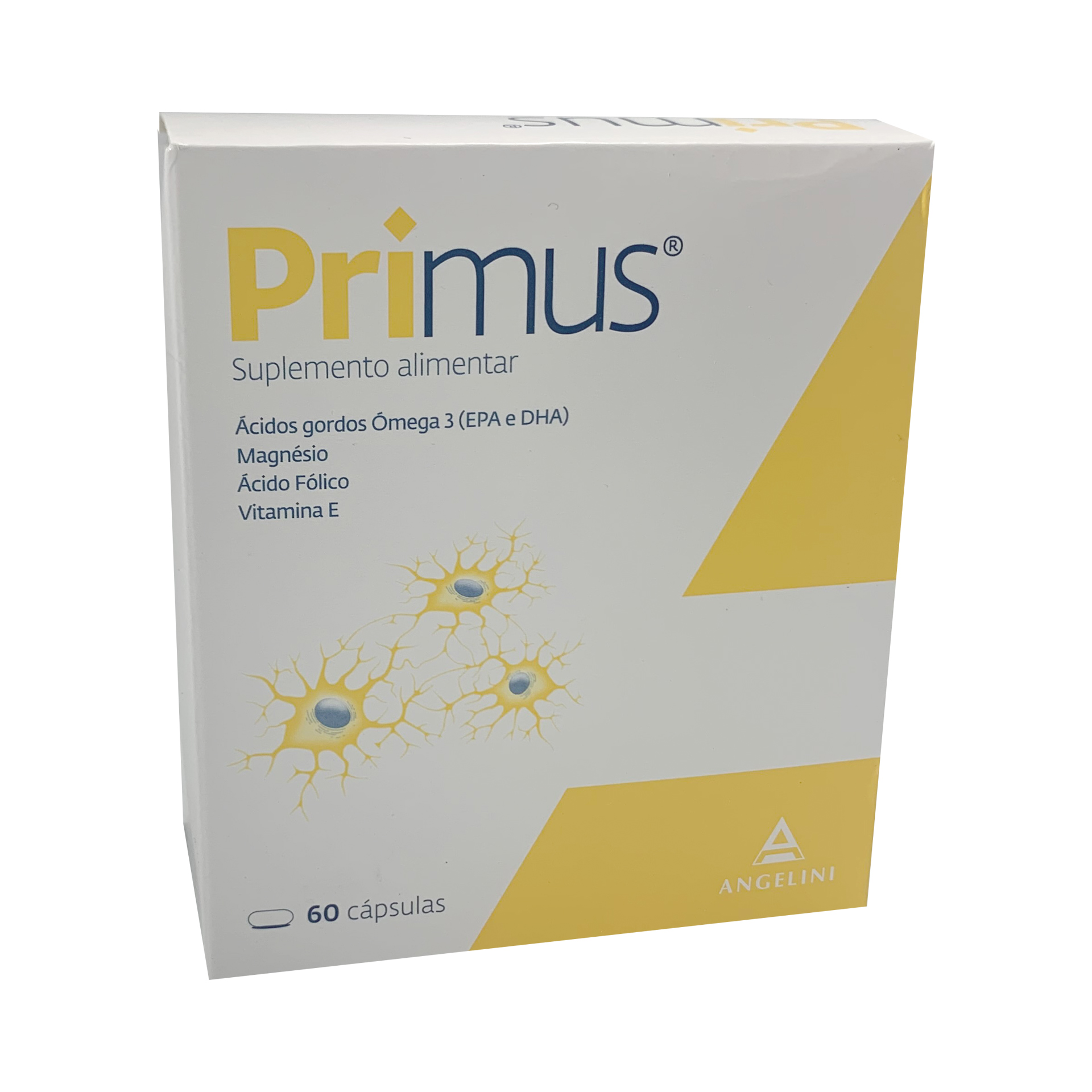 Primus 60 Cápsulas