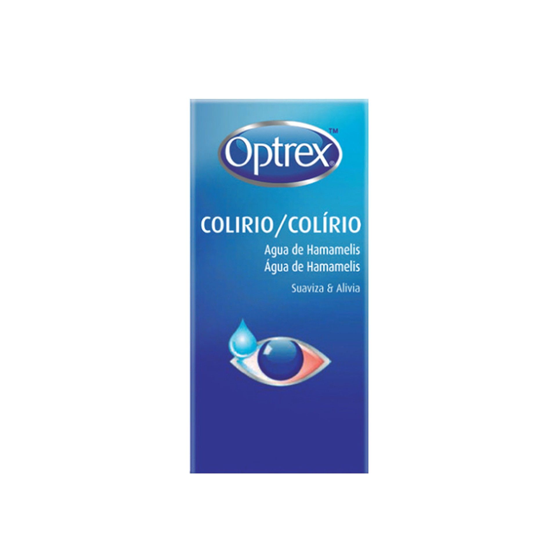 Optrex Colírio Água de Hamamelis 10ml