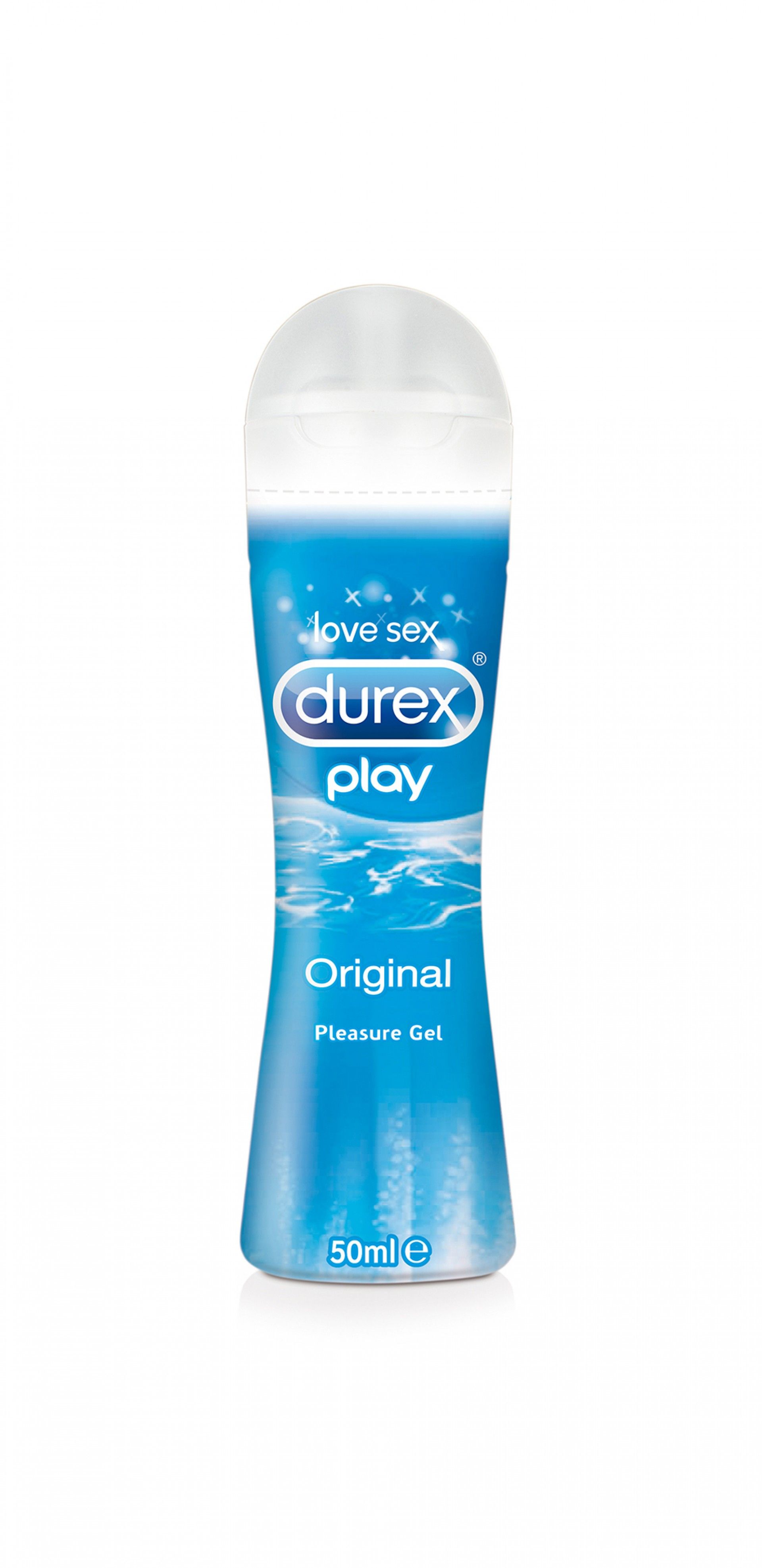Durex Play Origin Pleasure Gel Lubrificante 50ml