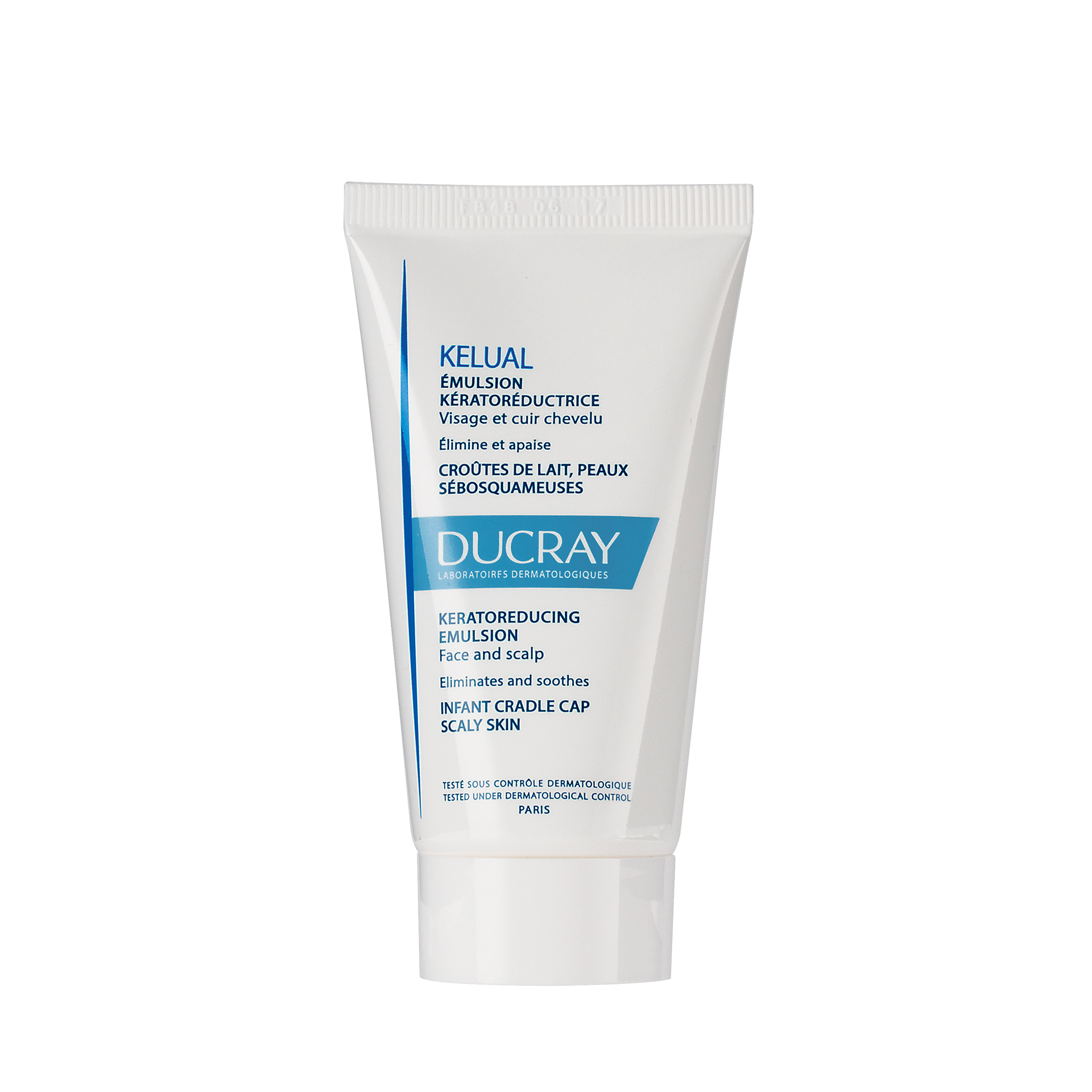 Ducray Kelual Emulsão 50ml