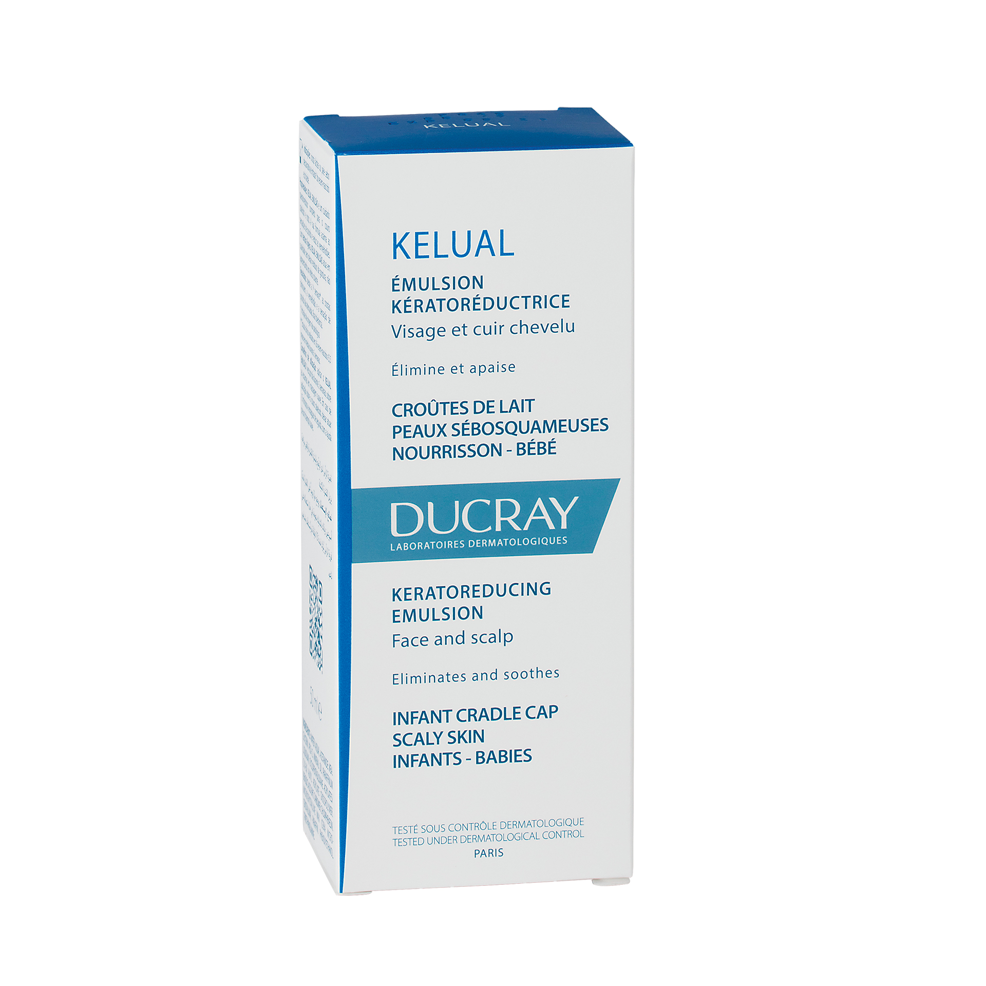 Ducray Kelual Emulsão 50ml