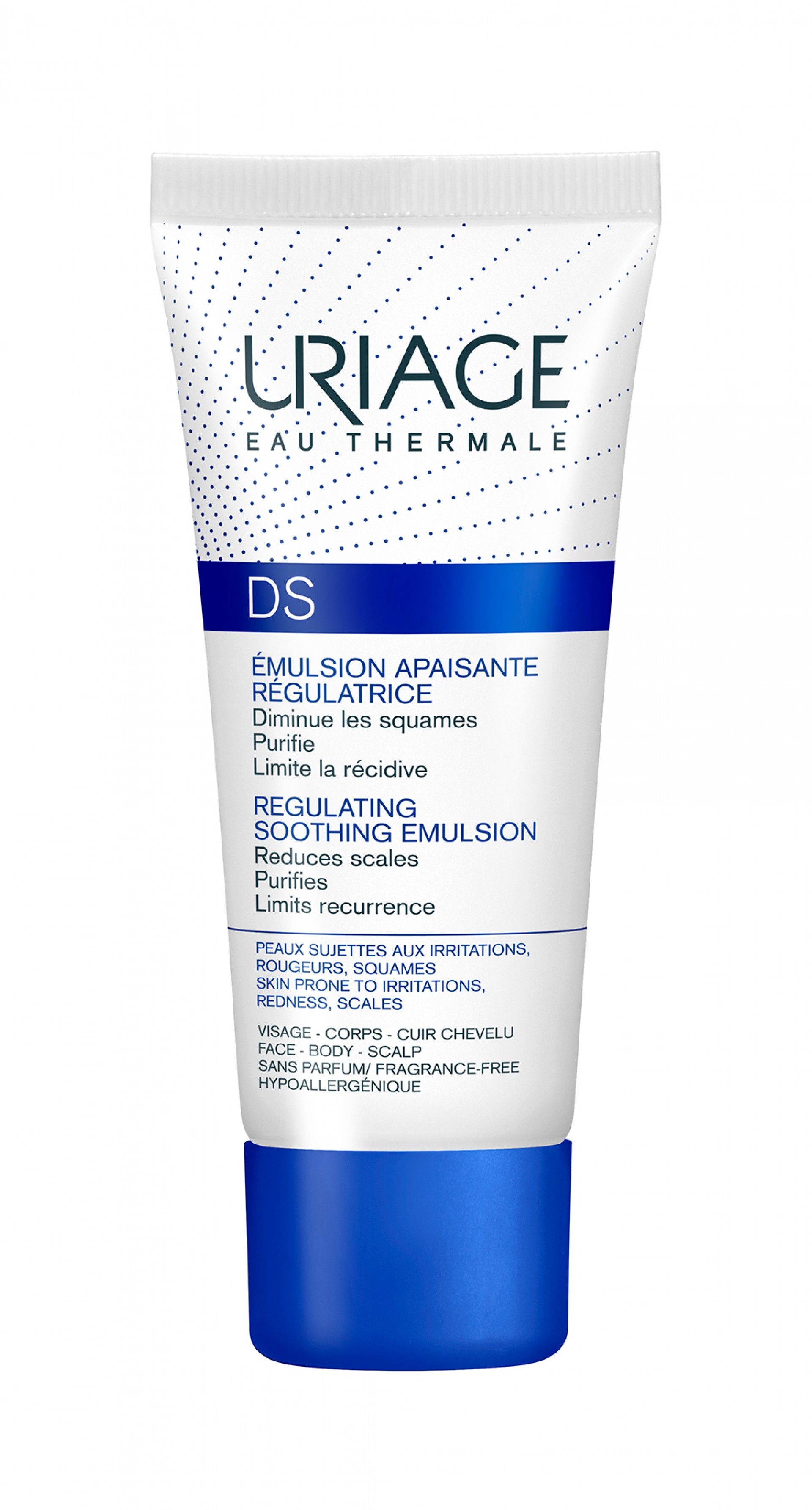 Uriage Emulsão Facial DS Calmante 40ml