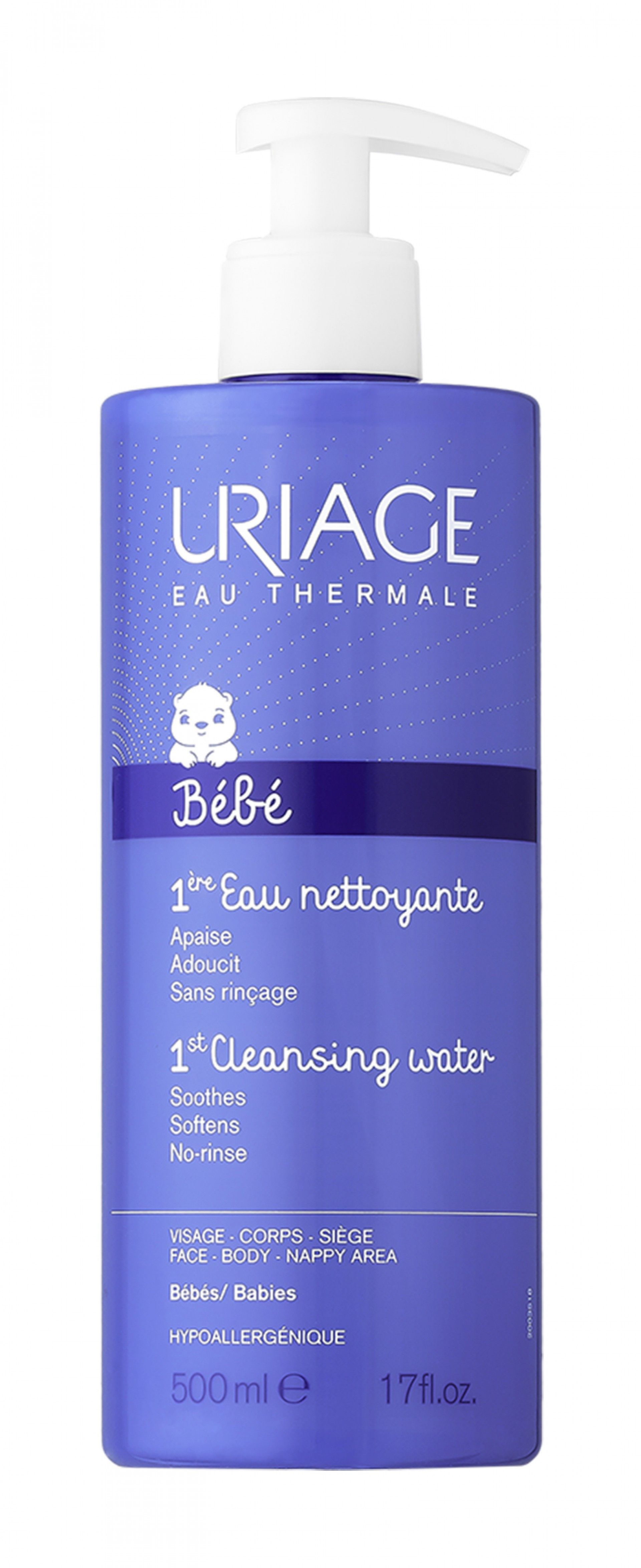Uriage Bebe 1º Eau 500ml