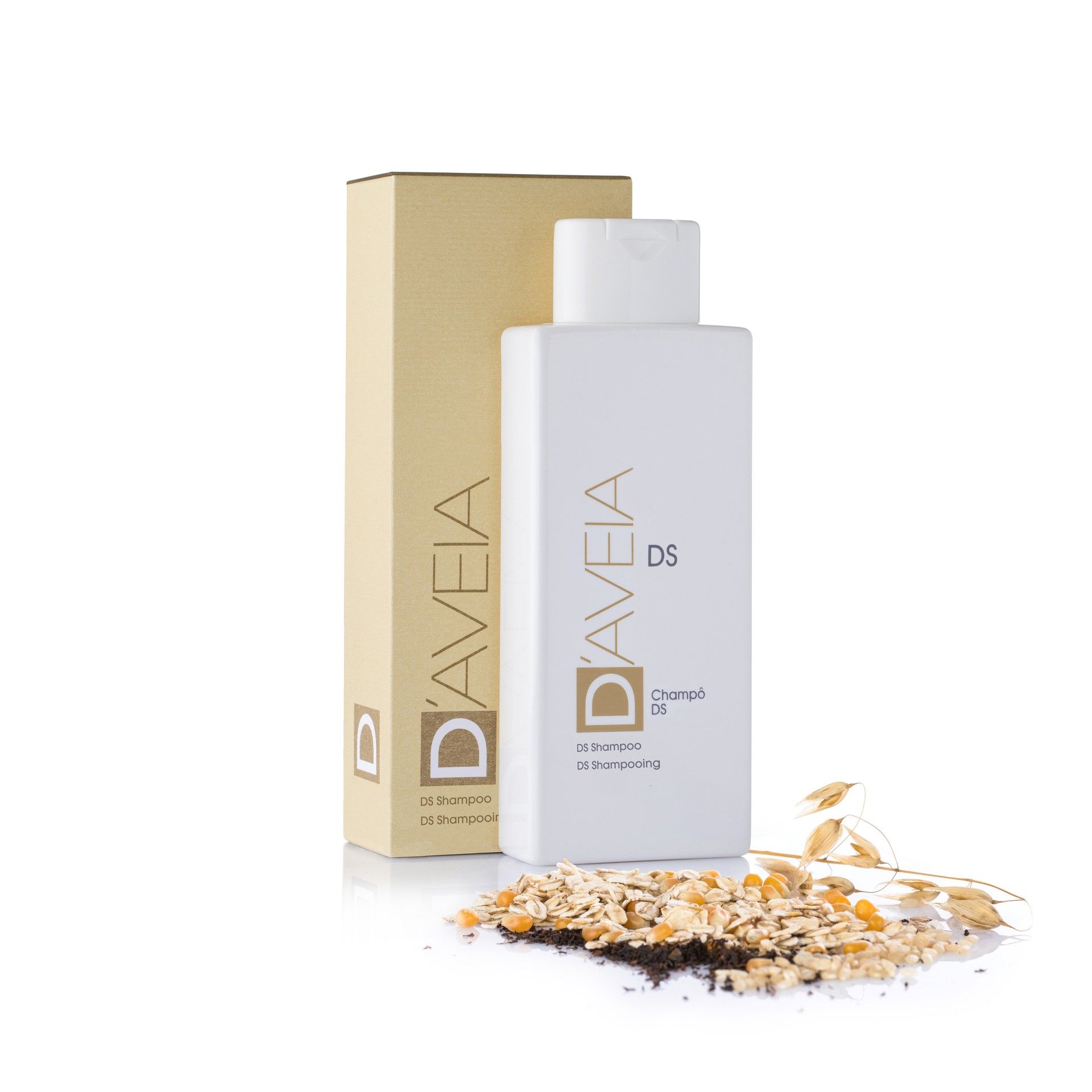 D Aveia Champô Dermatite Seborreica 200ml