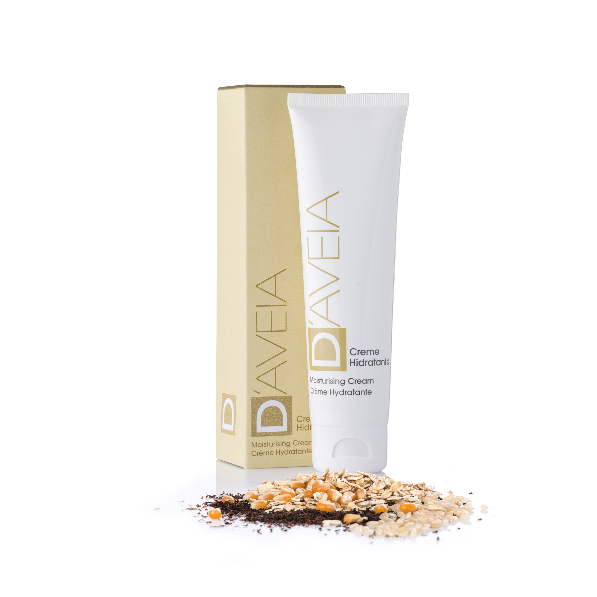 D Aveia Creme Hidratante 100ml