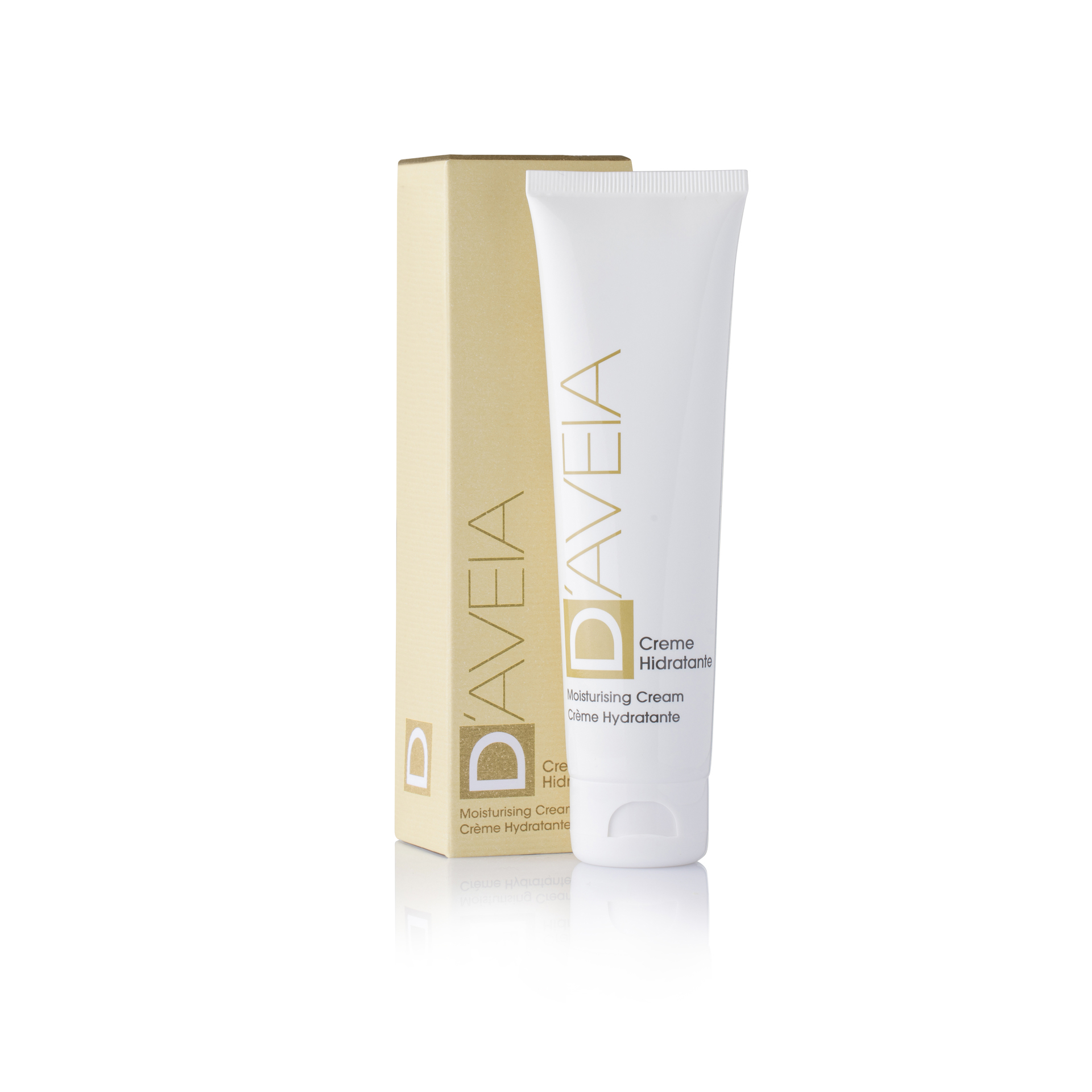D Aveia Creme Hidratante 100ml