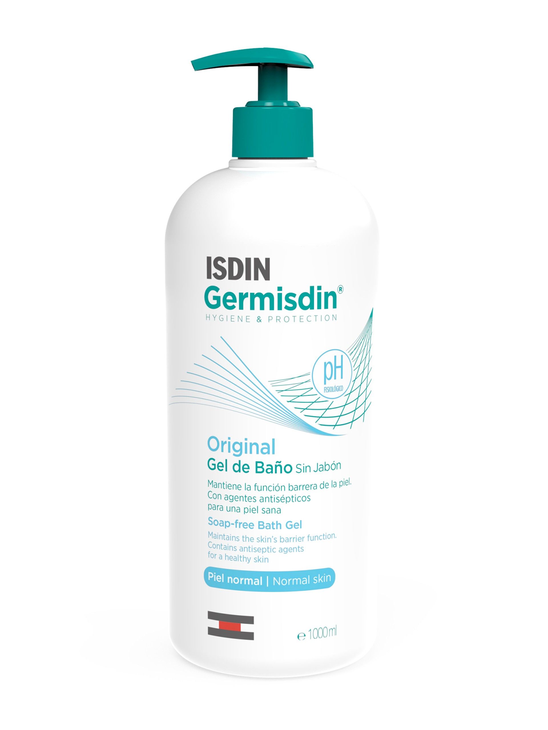 Isdin Germisdin pH4 1L