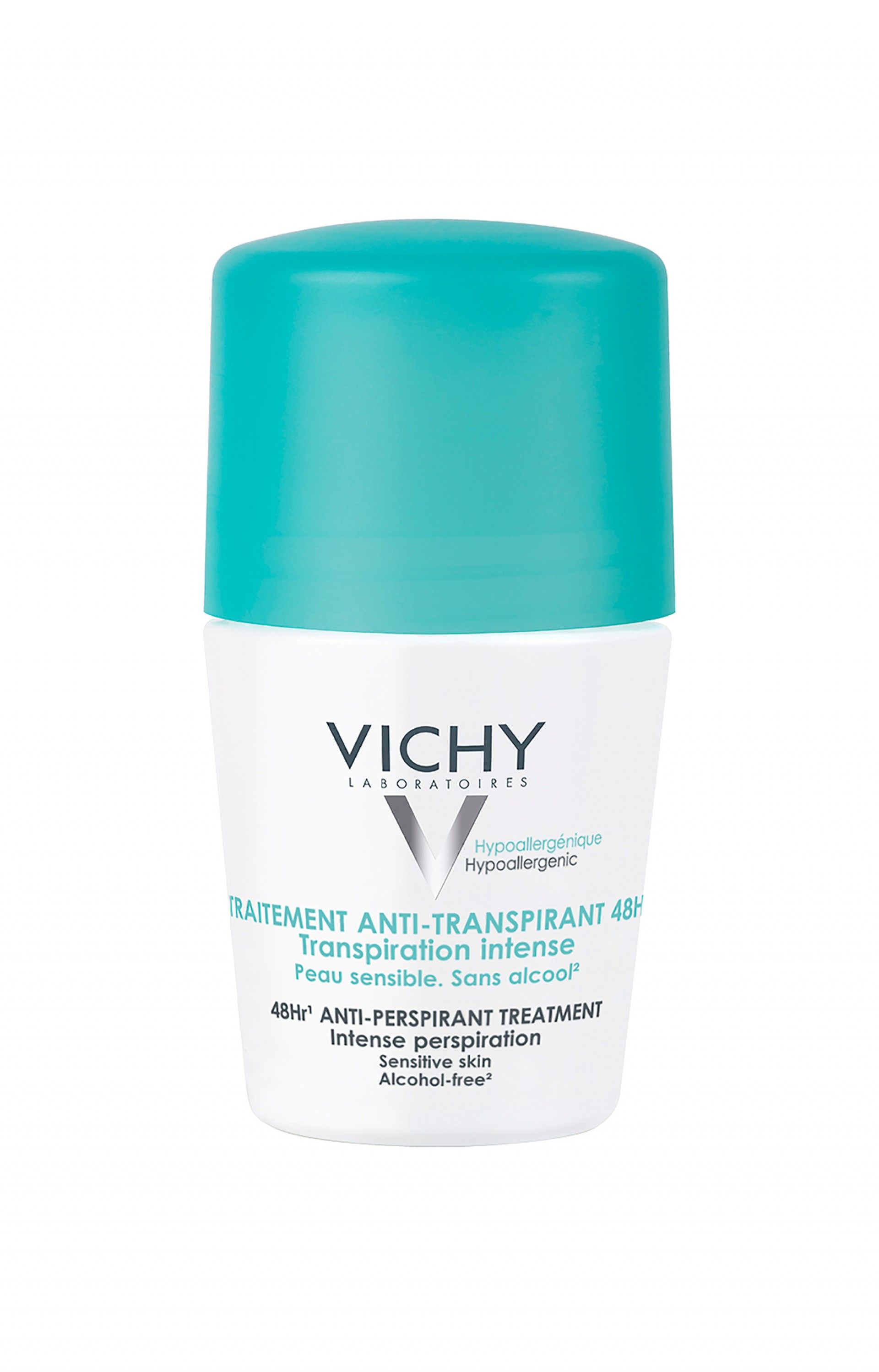Vichy Deo Roll On Transpiração Intensa 50ml