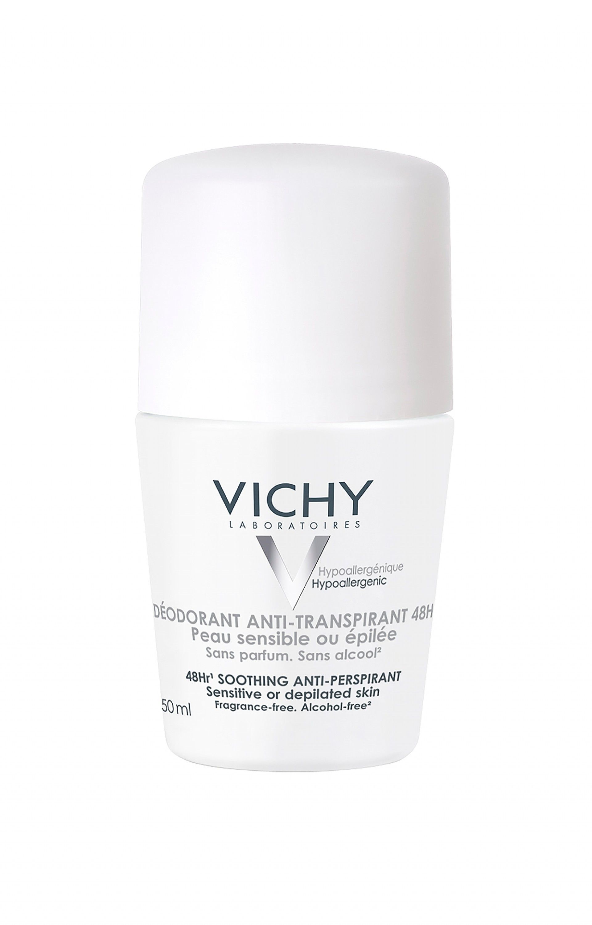 Vichy Deo Roll On Sensível 50ml