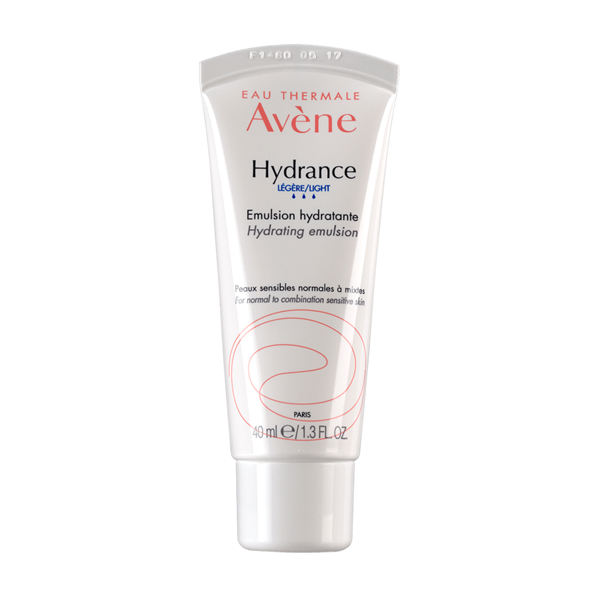 Avène Hydrance Suave Emulsão Hidratante 40ml