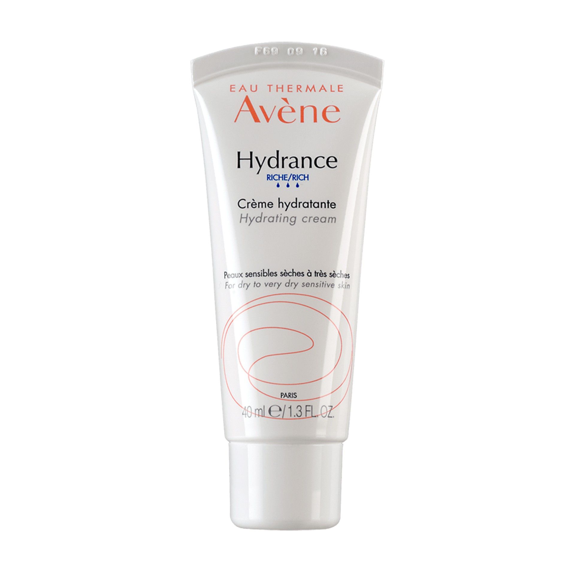 Avène Creme de Rosto Hydrance Rico PS 40ml