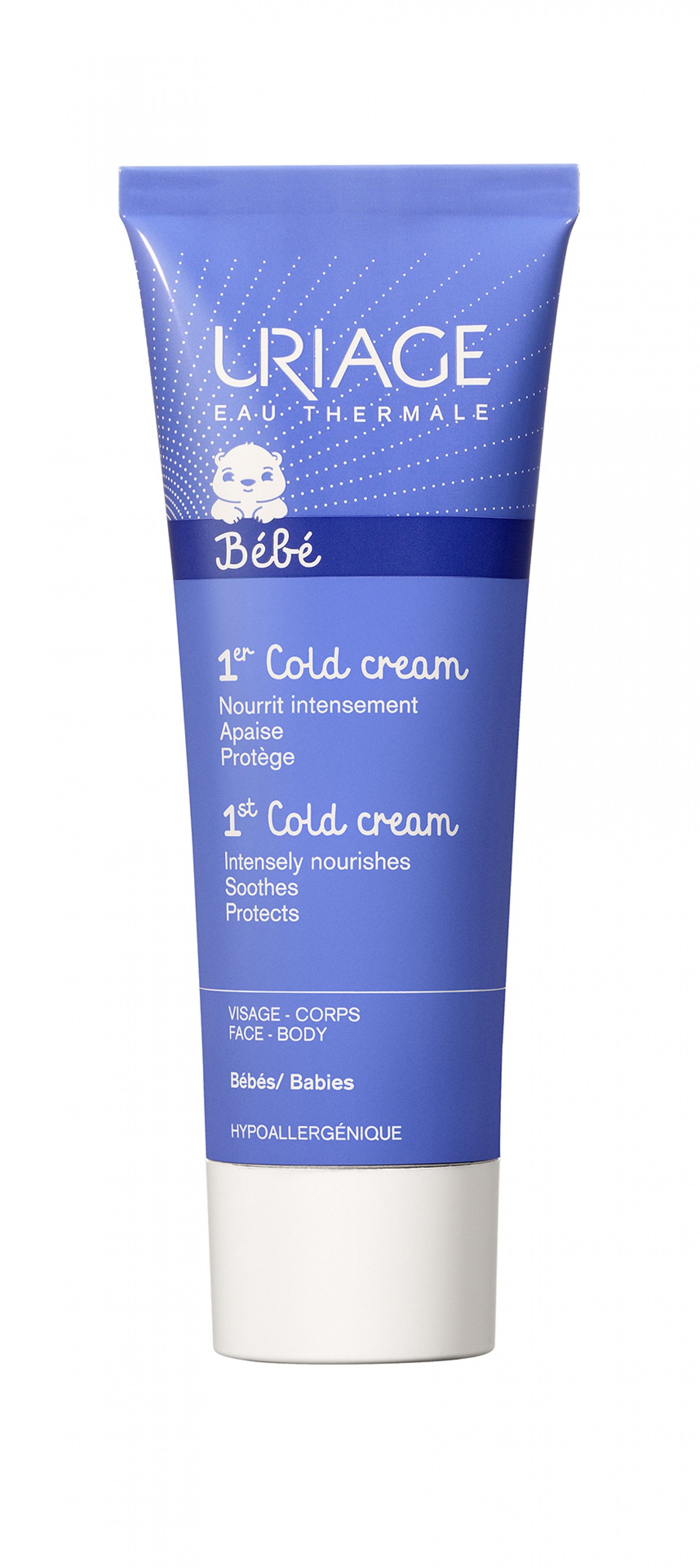 Uriage Bebe 1º Cold Cream Barreira 75ml