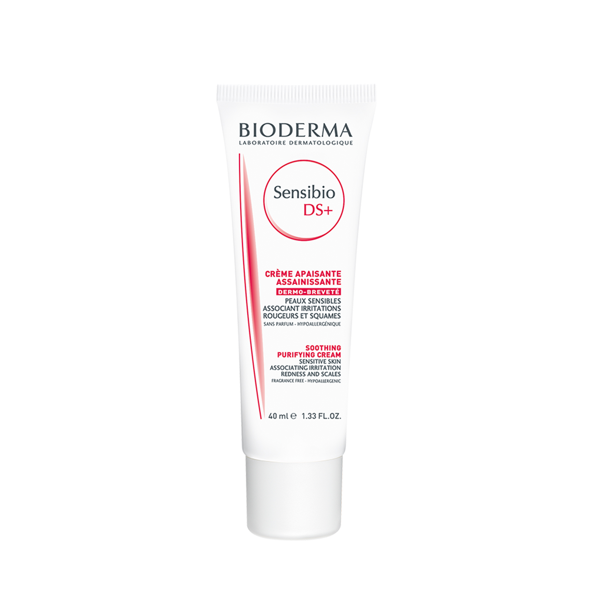 Bioderma Creme de Rosto Sensibio DS 40ml
