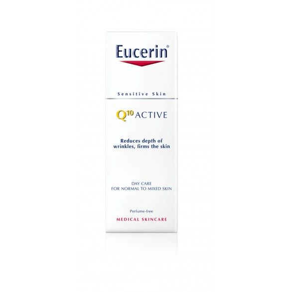 Eucerin Q10 Active Dia Pnm 50ml