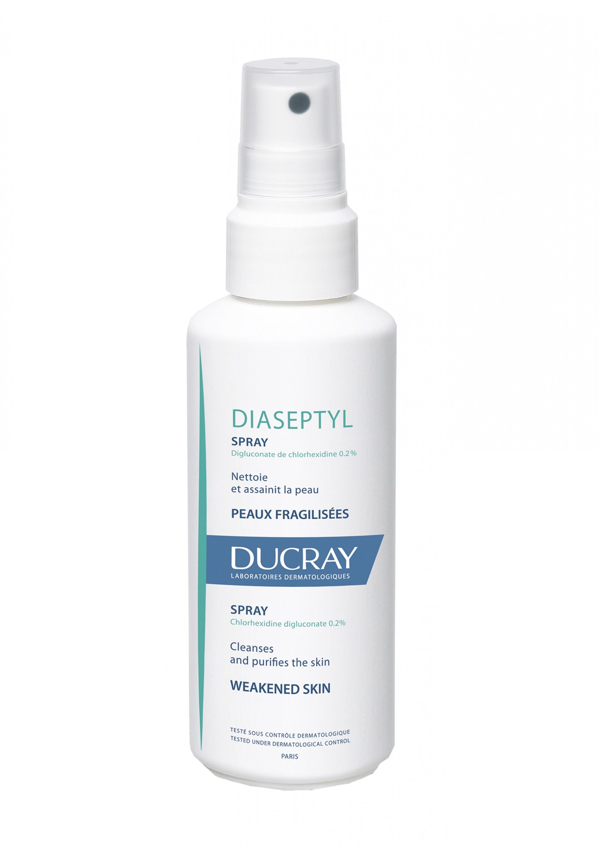 Ducray Diaseptyl Spray 125ml