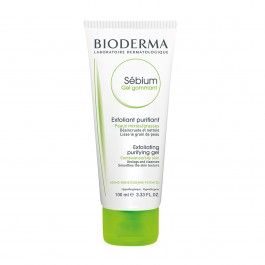 Bioderma Sbium Gel Esfoliante 100ml