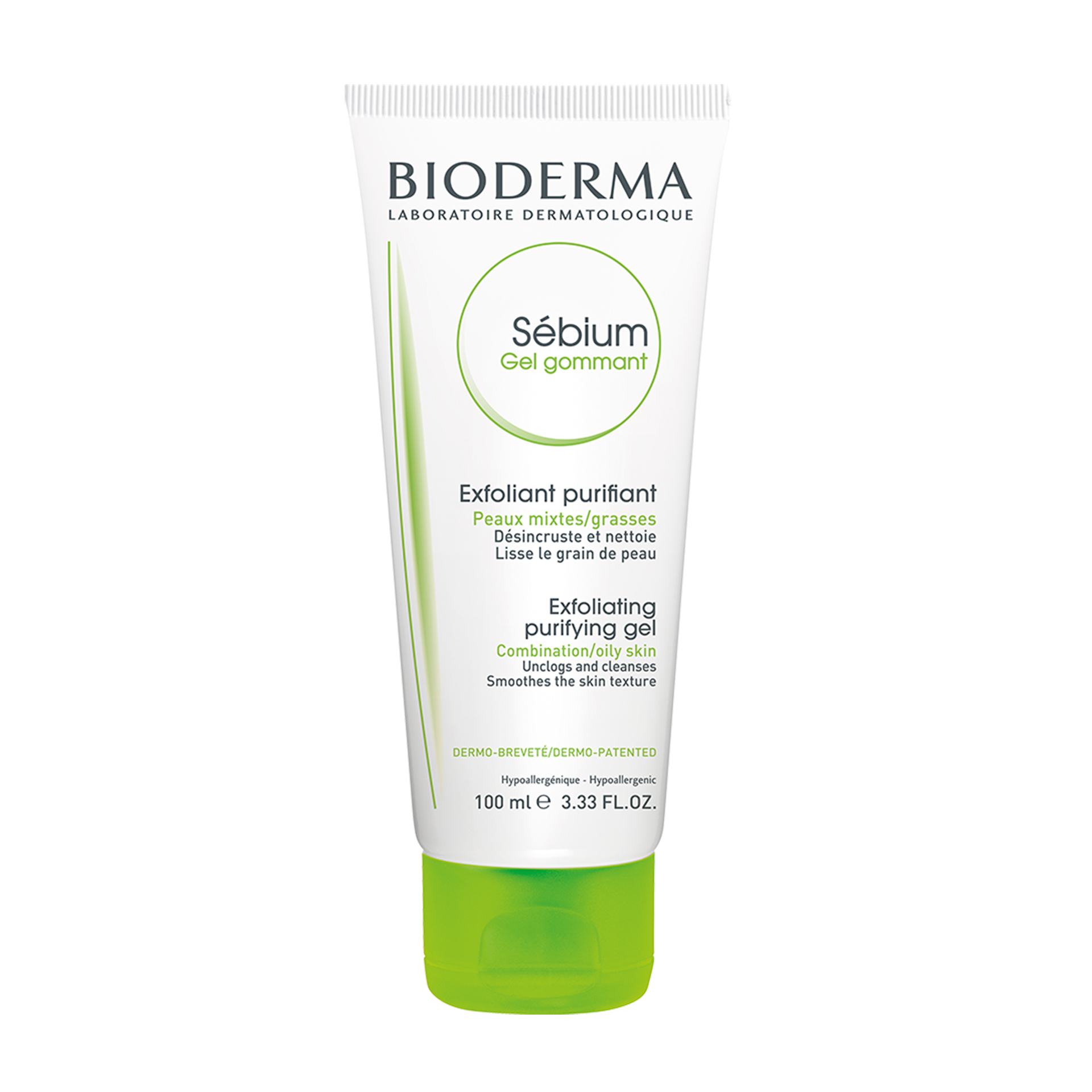 Bioderma Sébium Gel Esfoliante 100ml