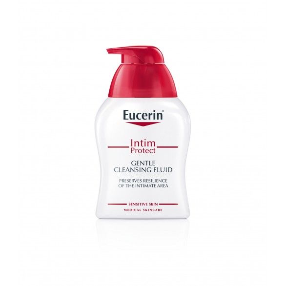 Eucerin Higiene Íntima 250ml