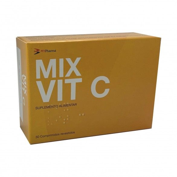 Mixvit C 30 Comprimidos
