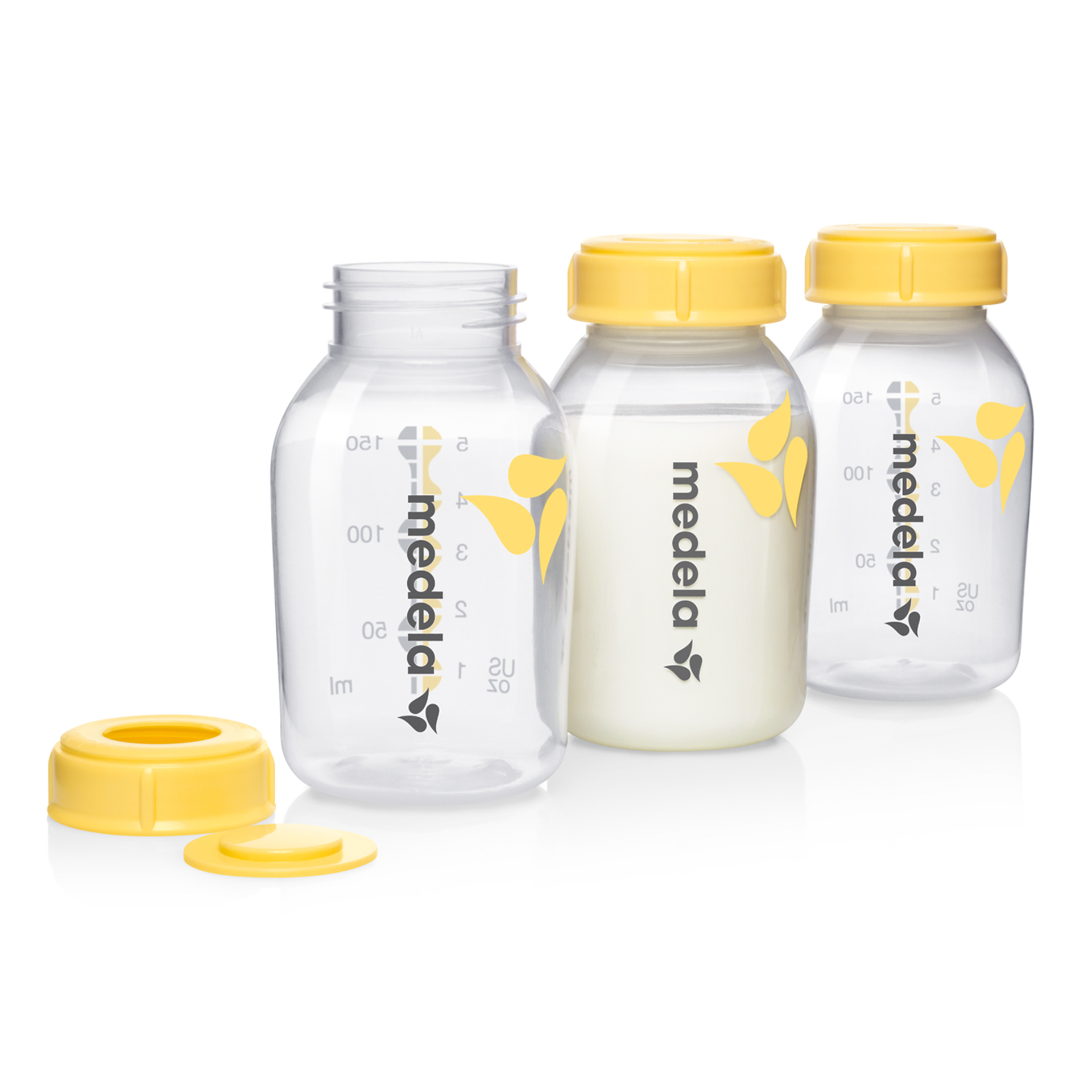 Medela Frascos Leite Materno 150ml 3 Unidades