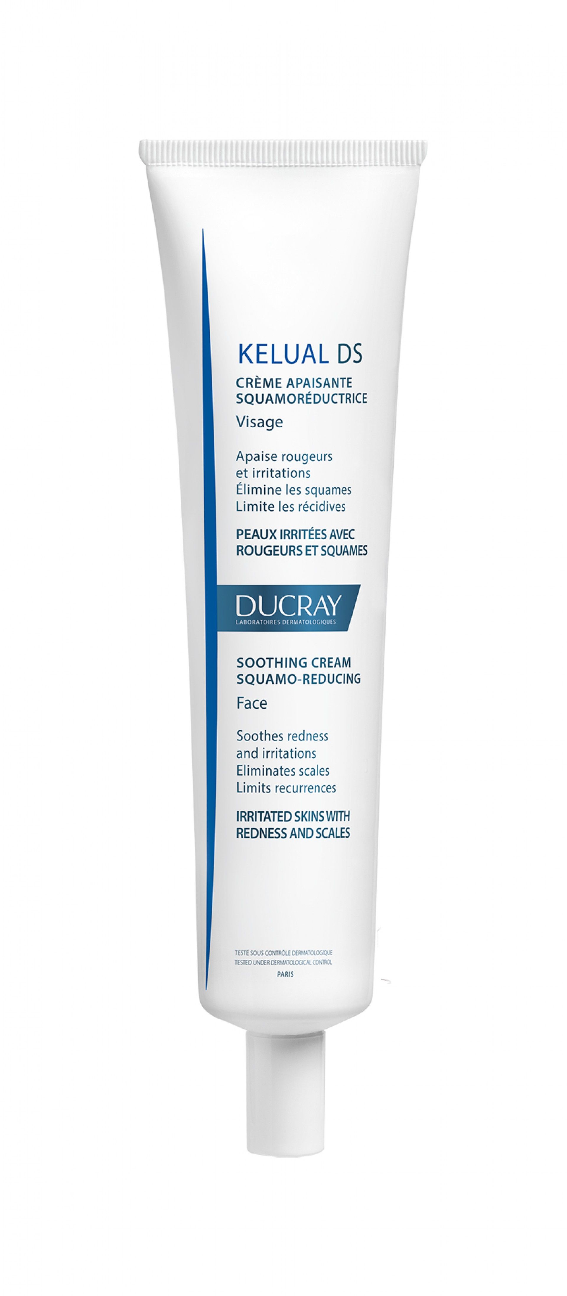 Ducray Creme de Rosto Kélual DS 40ml