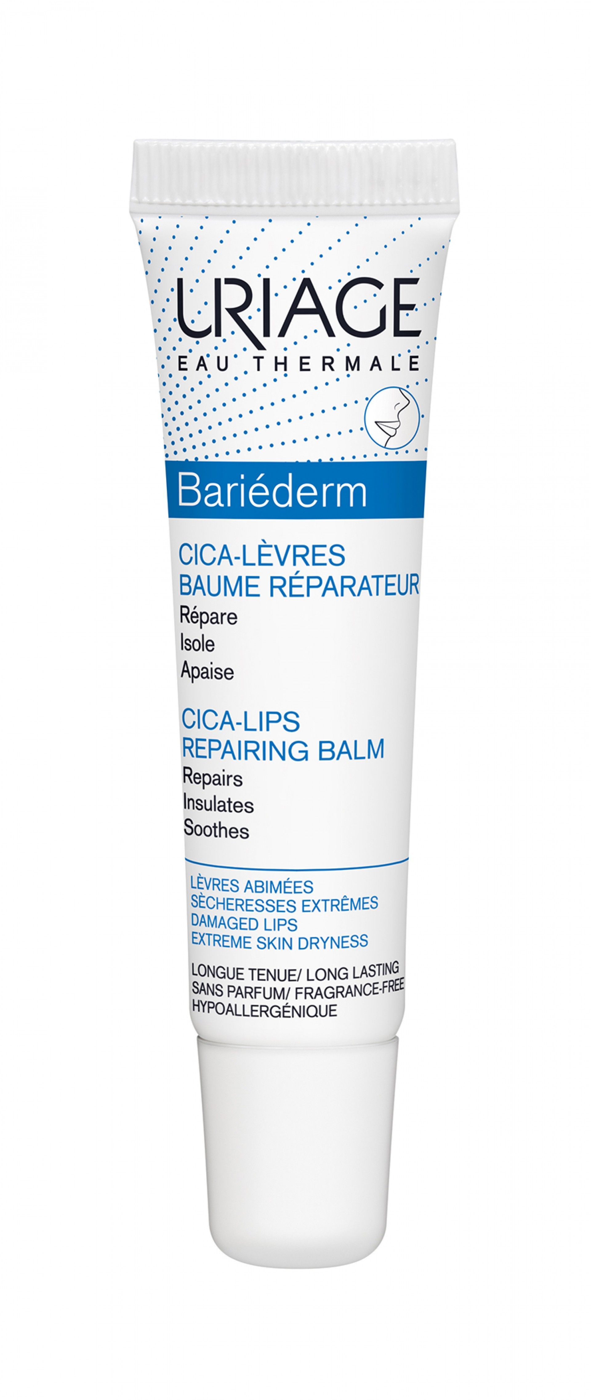 Uriage Bariederm Bálsamo Labial 15ml