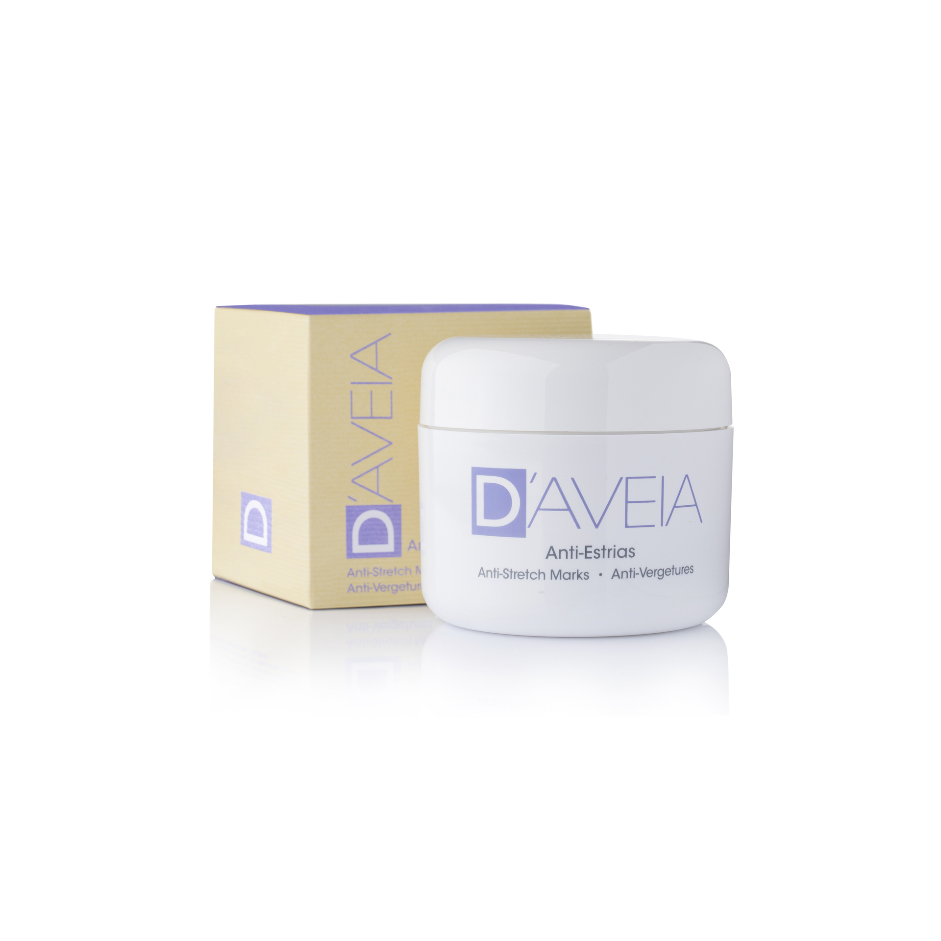 D Aveia Creme Estrias 200ml