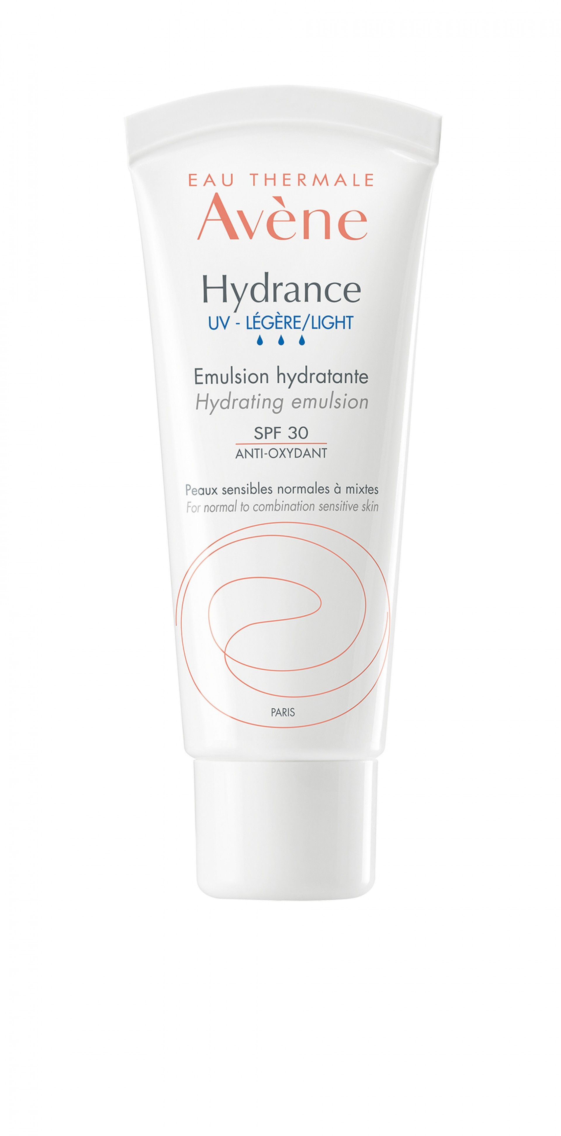 Avène Hydrance Optimale Creme de Rosto Suave 40ml