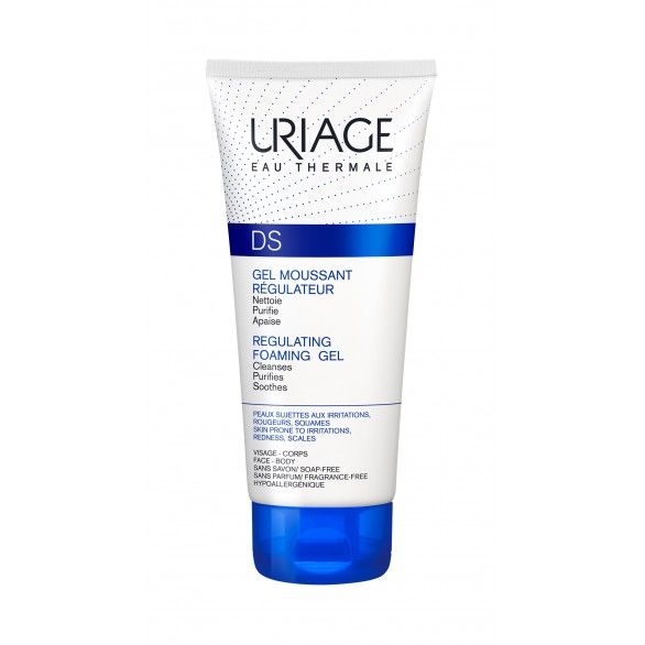 Uriage D.S. Nettoyant Gel de Limpeza 150ml