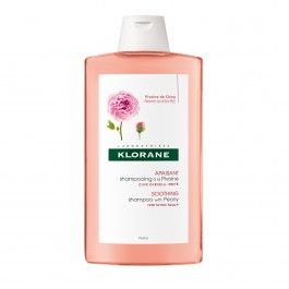 Klorane Capilar Champ Peonia 400ml