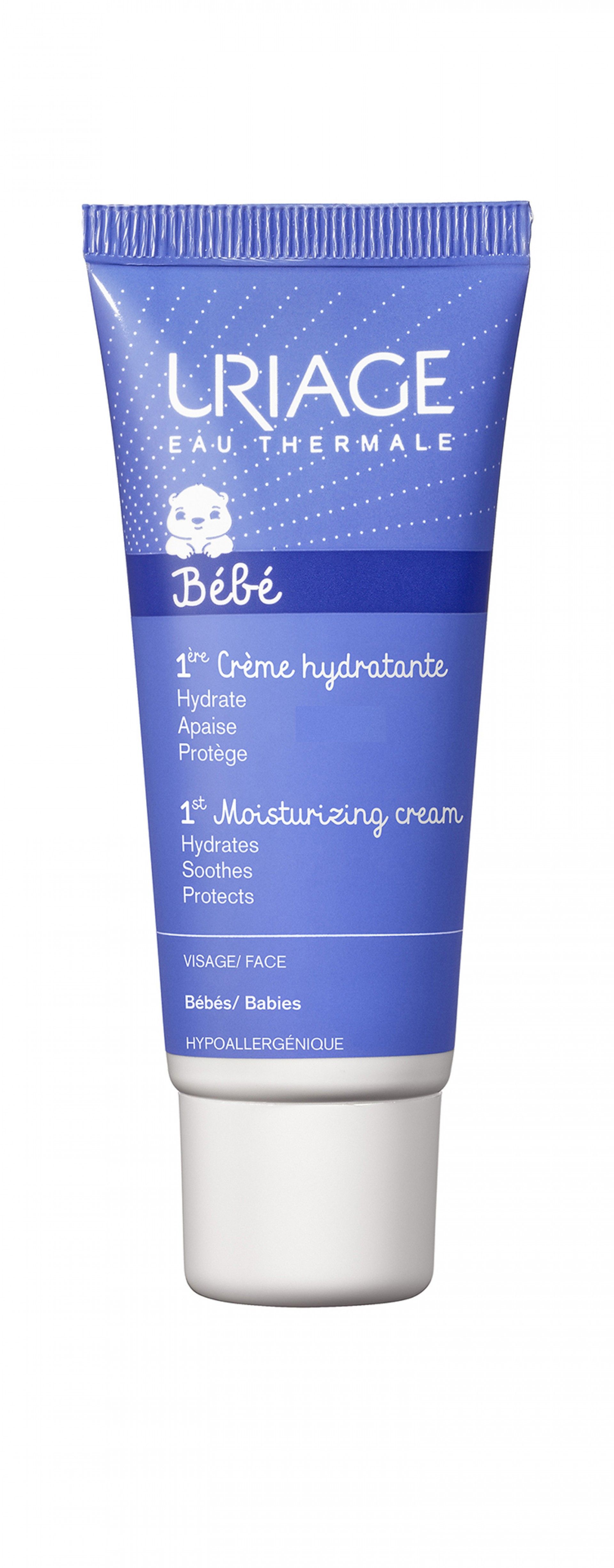 Uriage Bebe 1º Crema Facial 40ml