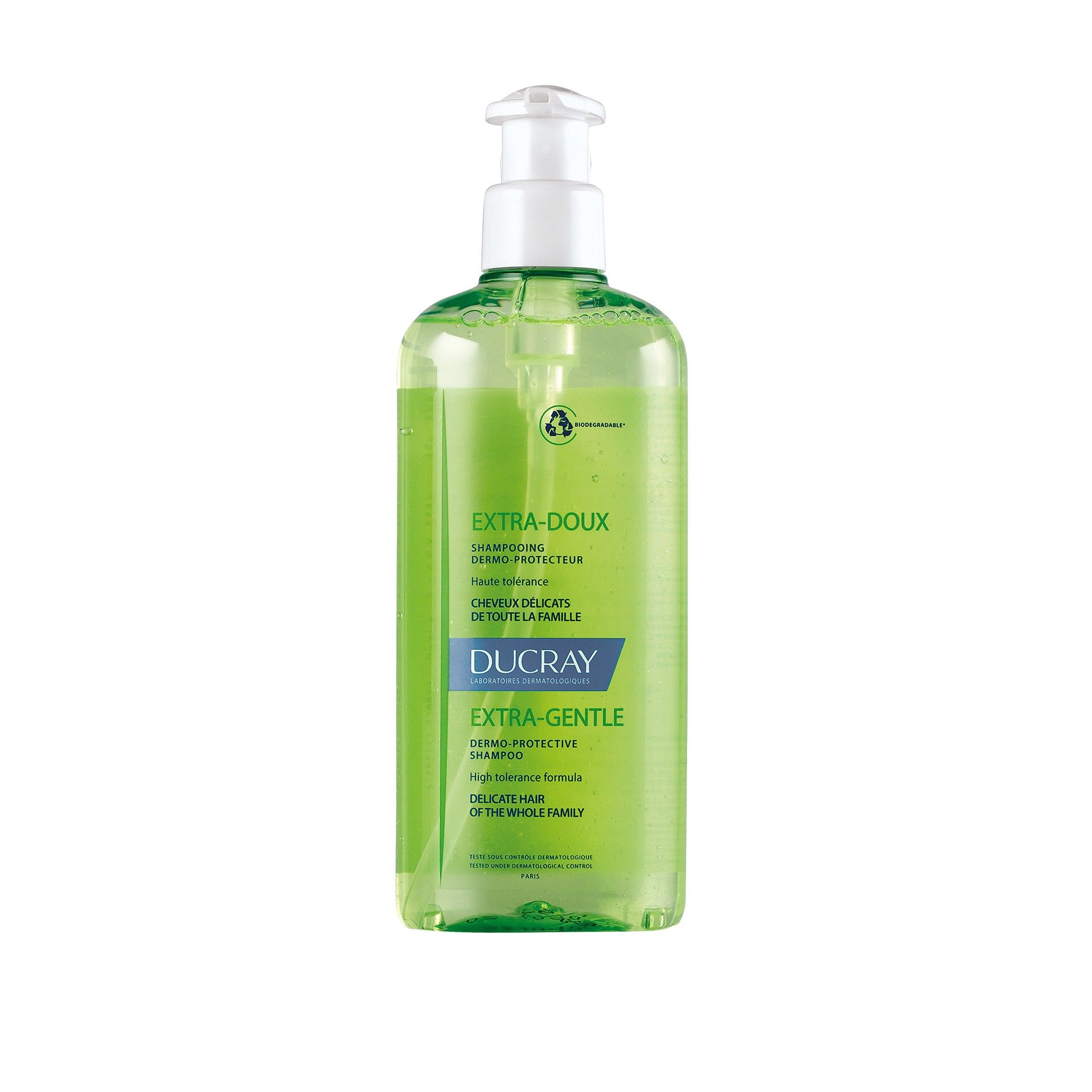 Ducray Extra-Doux Champô Dermoprotetor 400ml