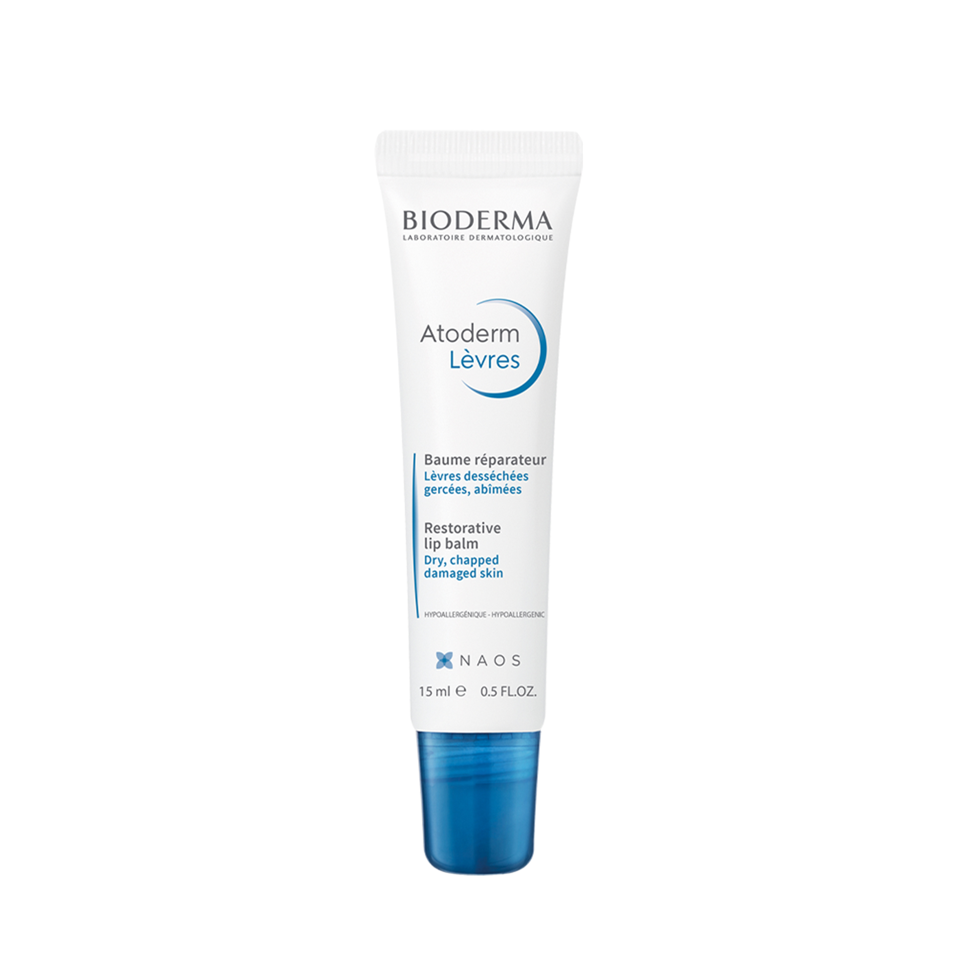 Bioderma Atoderm Bálsamo Labial 15ml