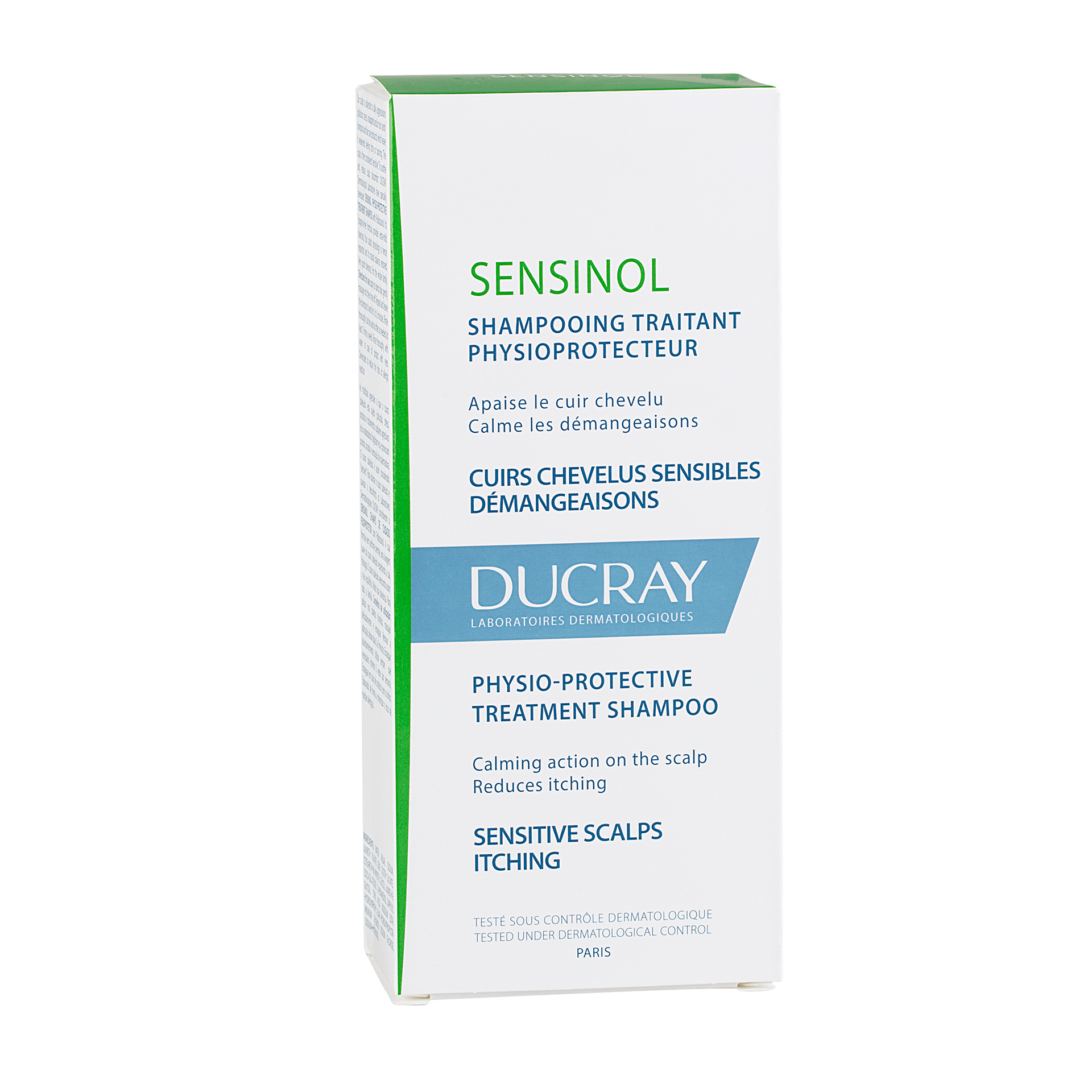 Ducray Sensinol Champô Fisioprotetor 200ml