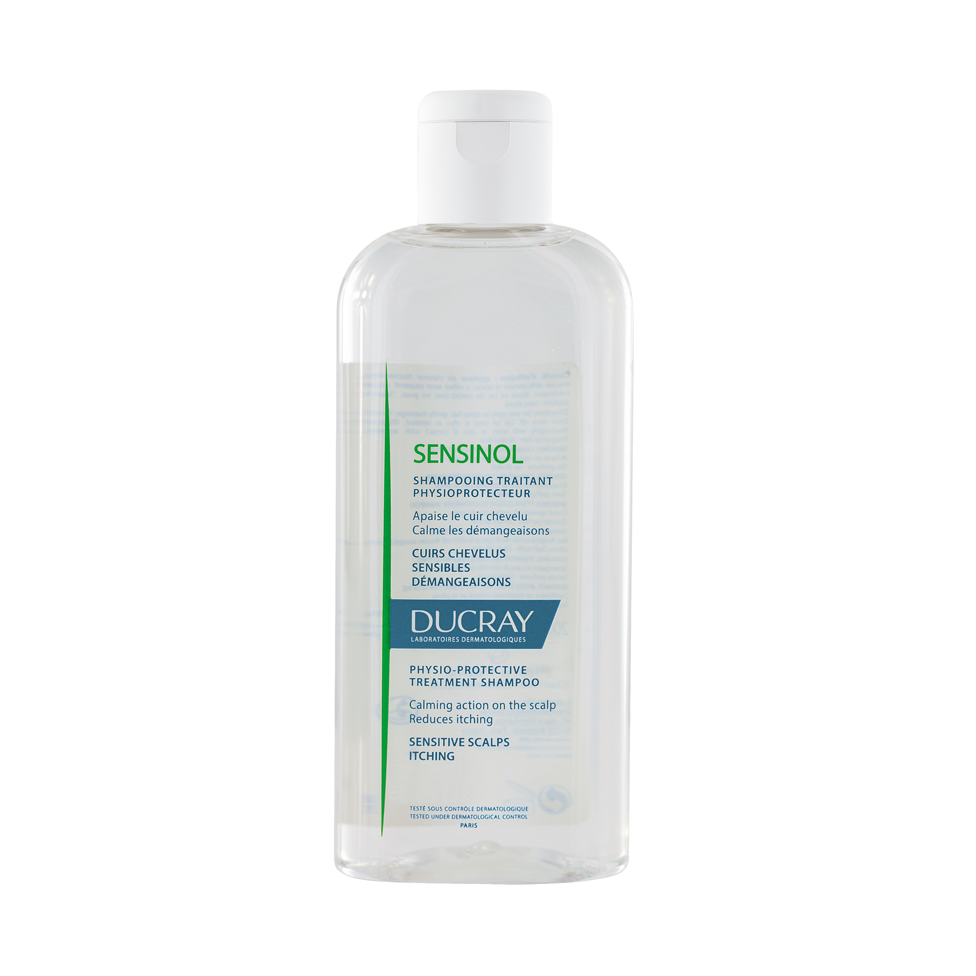Ducray Sensinol Champô Fisioprotetor 200ml