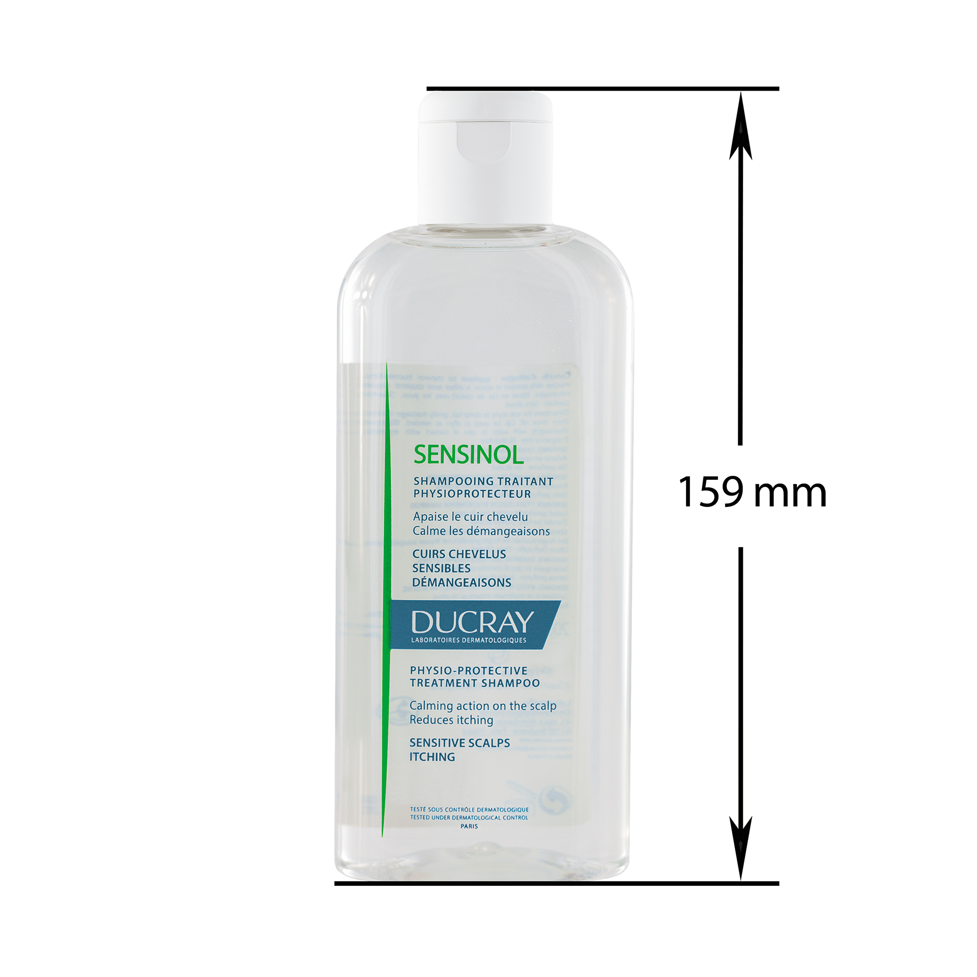 Ducray Sensinol Champô Fisioprotetor 200ml