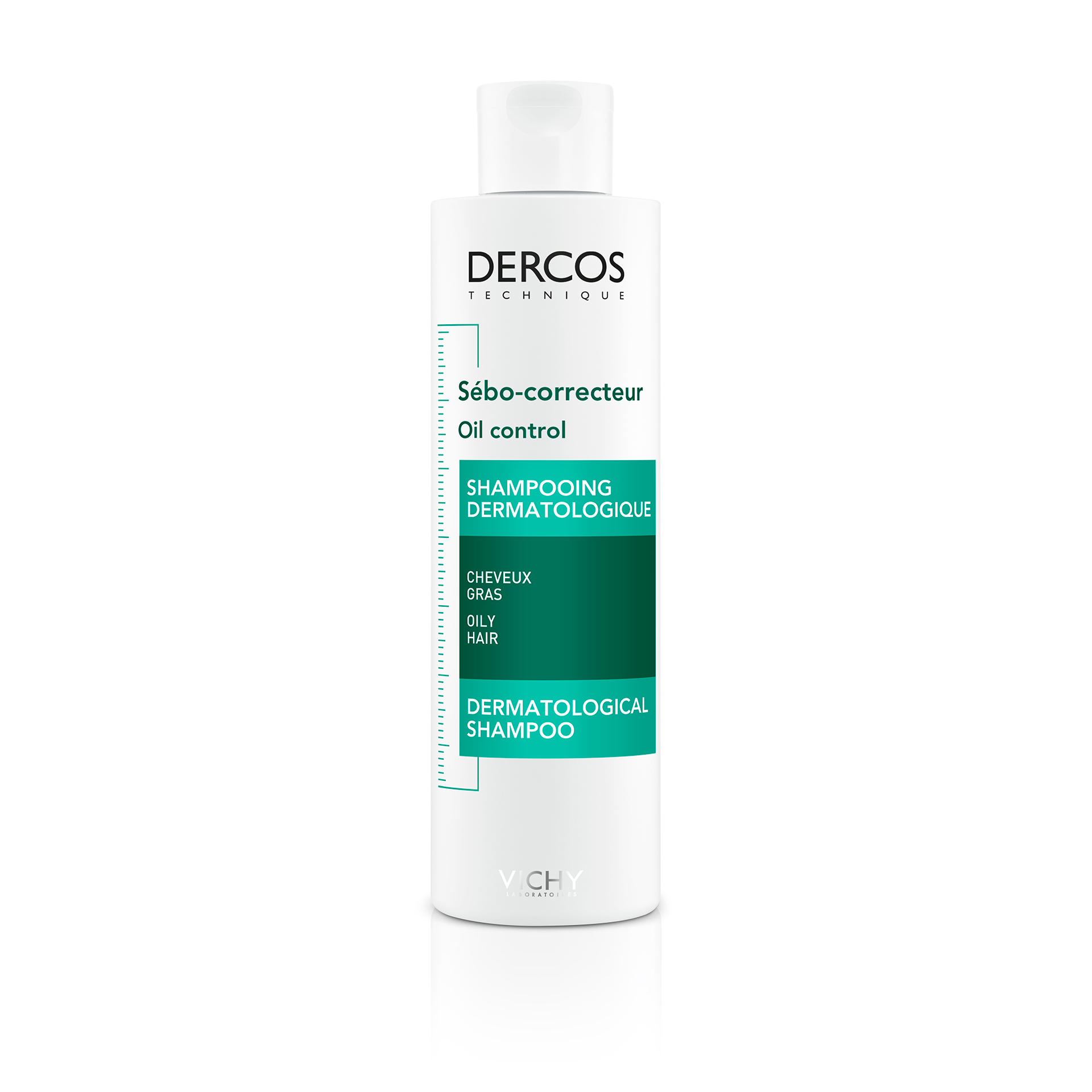 Dercos Champô Sebocorretor 200ml