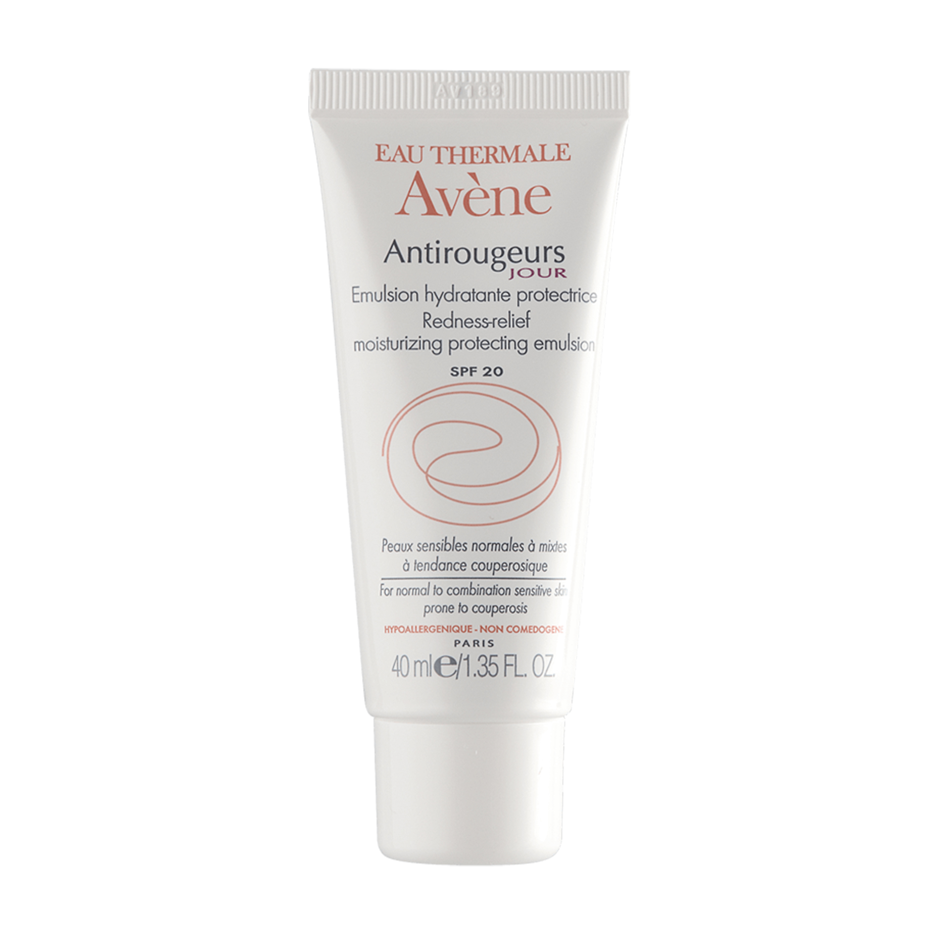 Avène Antirougeurs Emulsão Hidratante 40ml