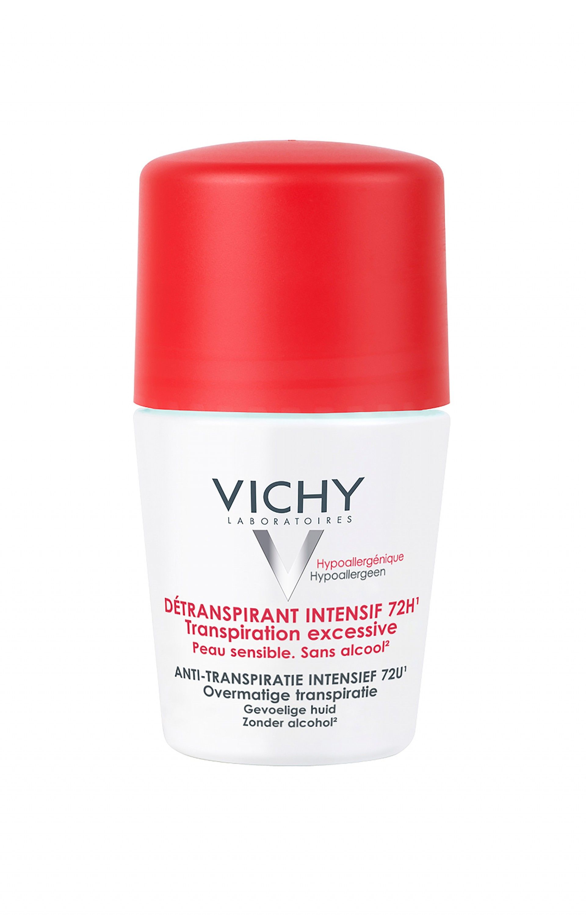 Vichy Deo Stress Resist 72H 50ml