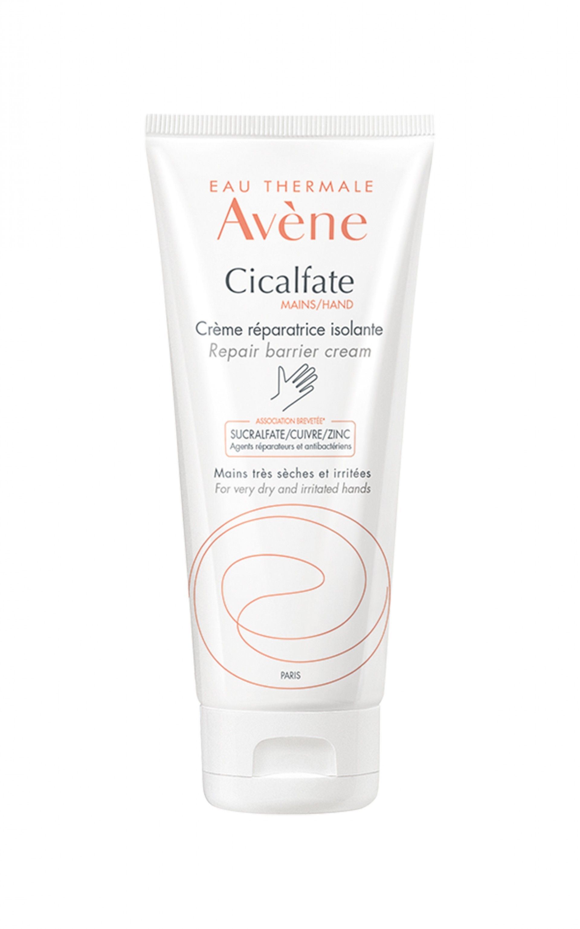Avène Cicalfate Creme de Mãos 100ml