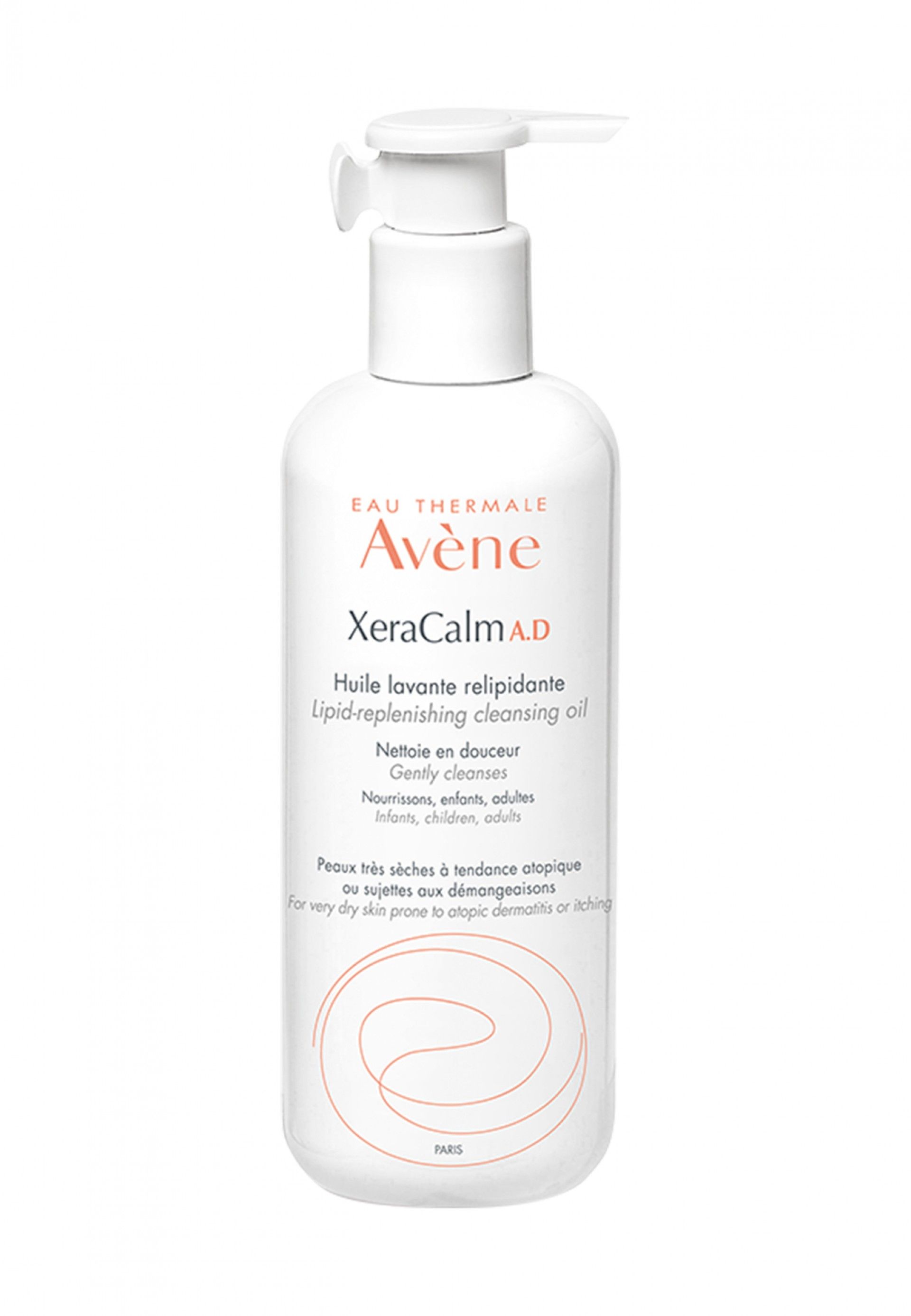 Avène Xeracalm A.D Óleo de Limpeza 400ml