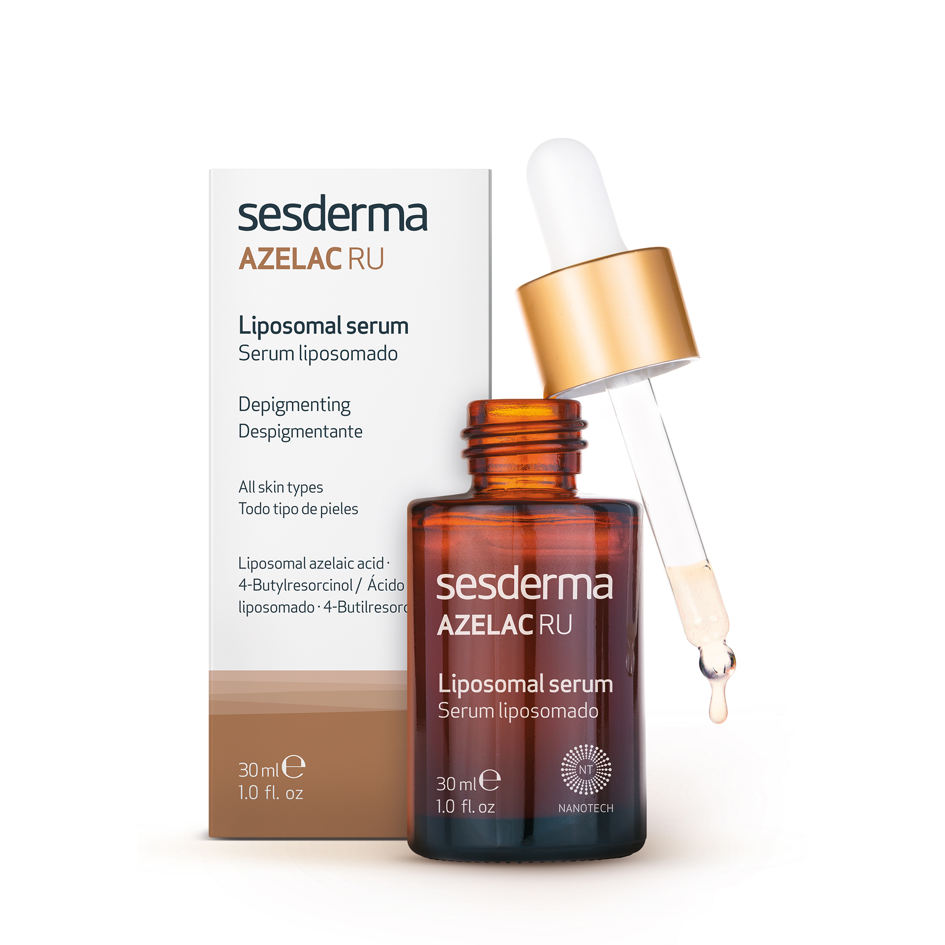 Sesderma Azelac RU Sérum Lipossomal Despigmentante 30ml